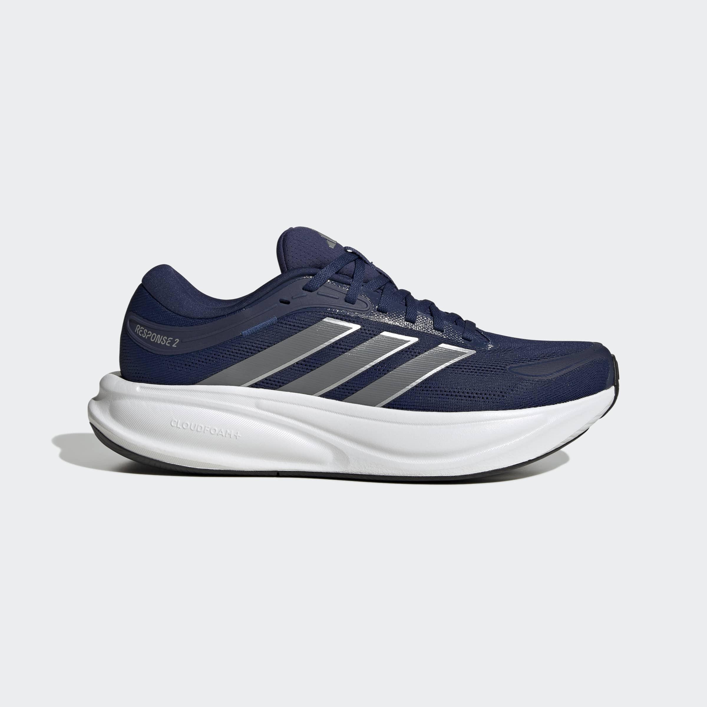Response 2 Running Shoes, Blue