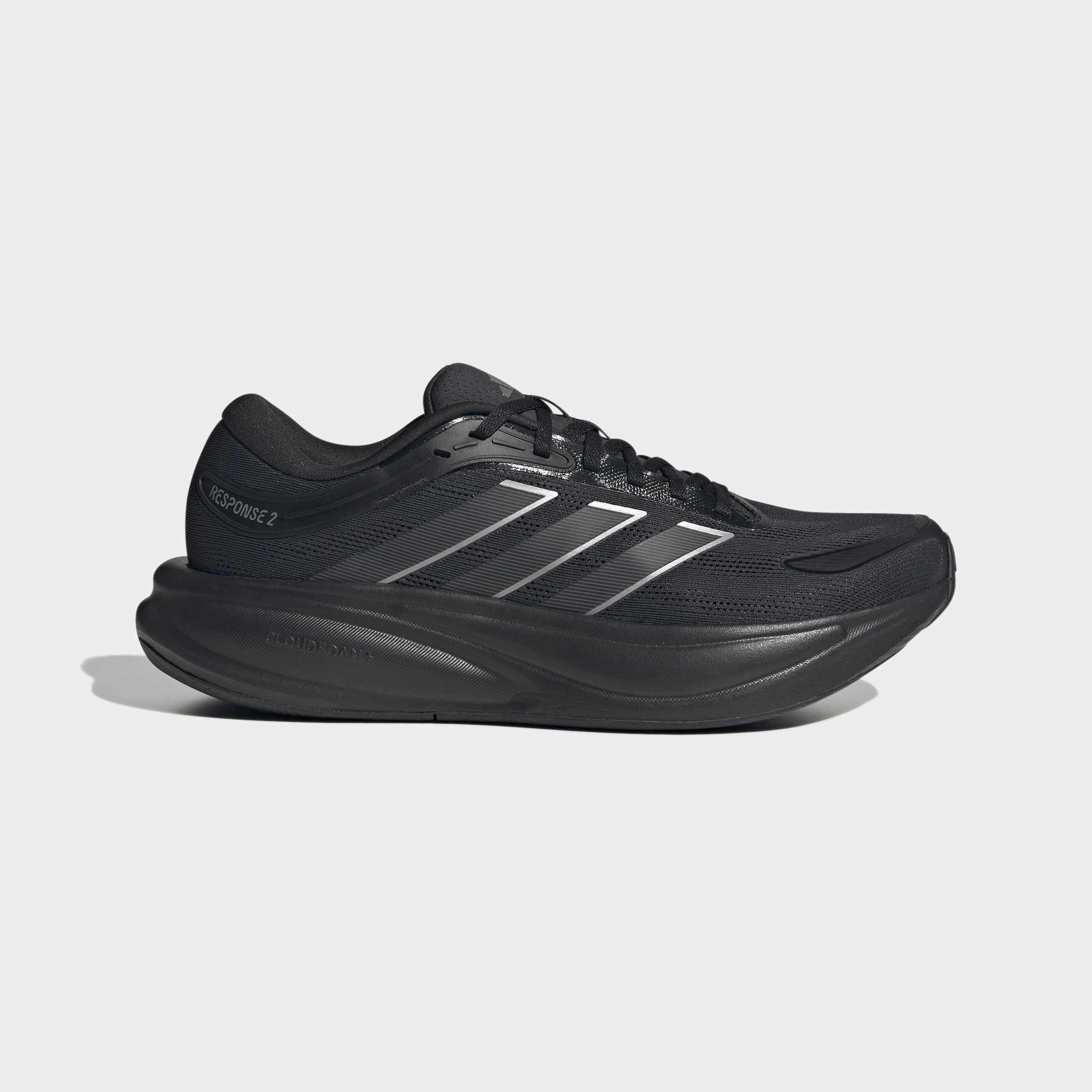 Response 2 Running Shoes, Black
