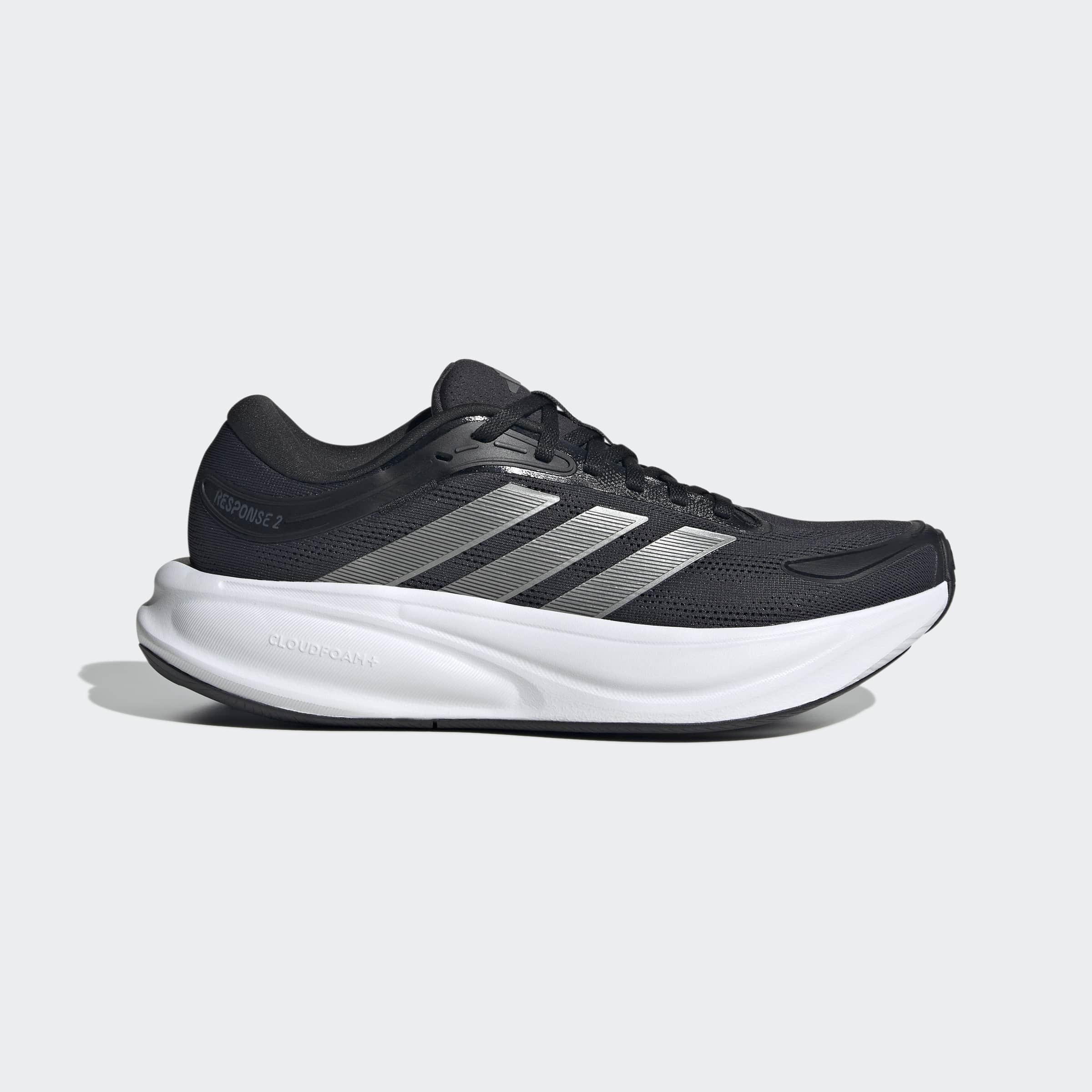 Response 2 Running Shoes, Black