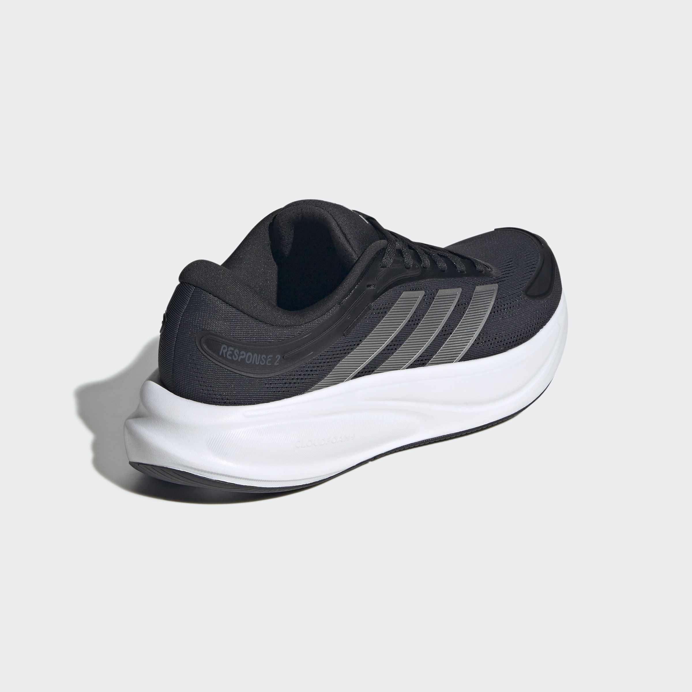 Response 2 Running Shoes, Black, A701_ONE, large image number 3