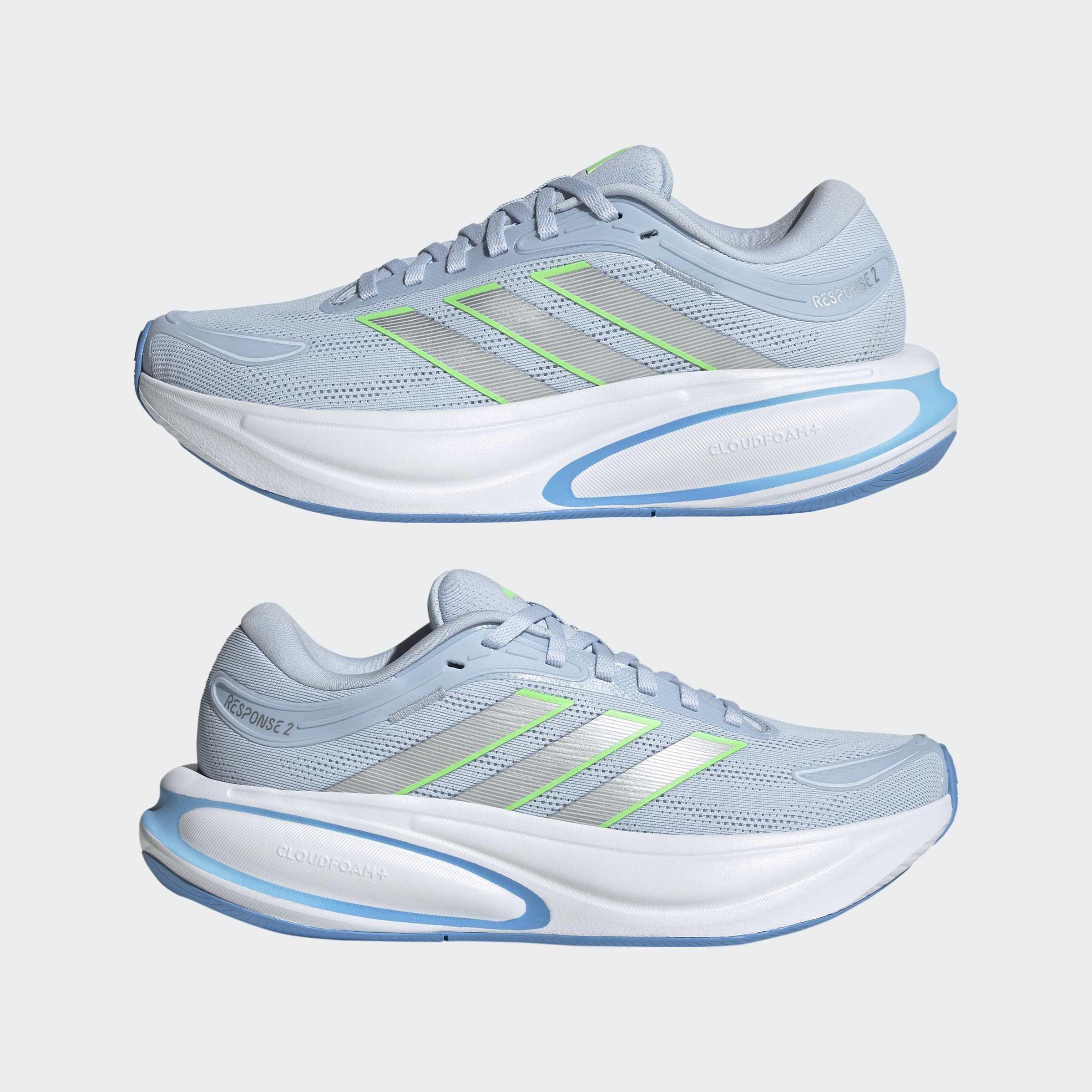 Response 2 Running Shoes, Blue, A701_ONE, large image number 8