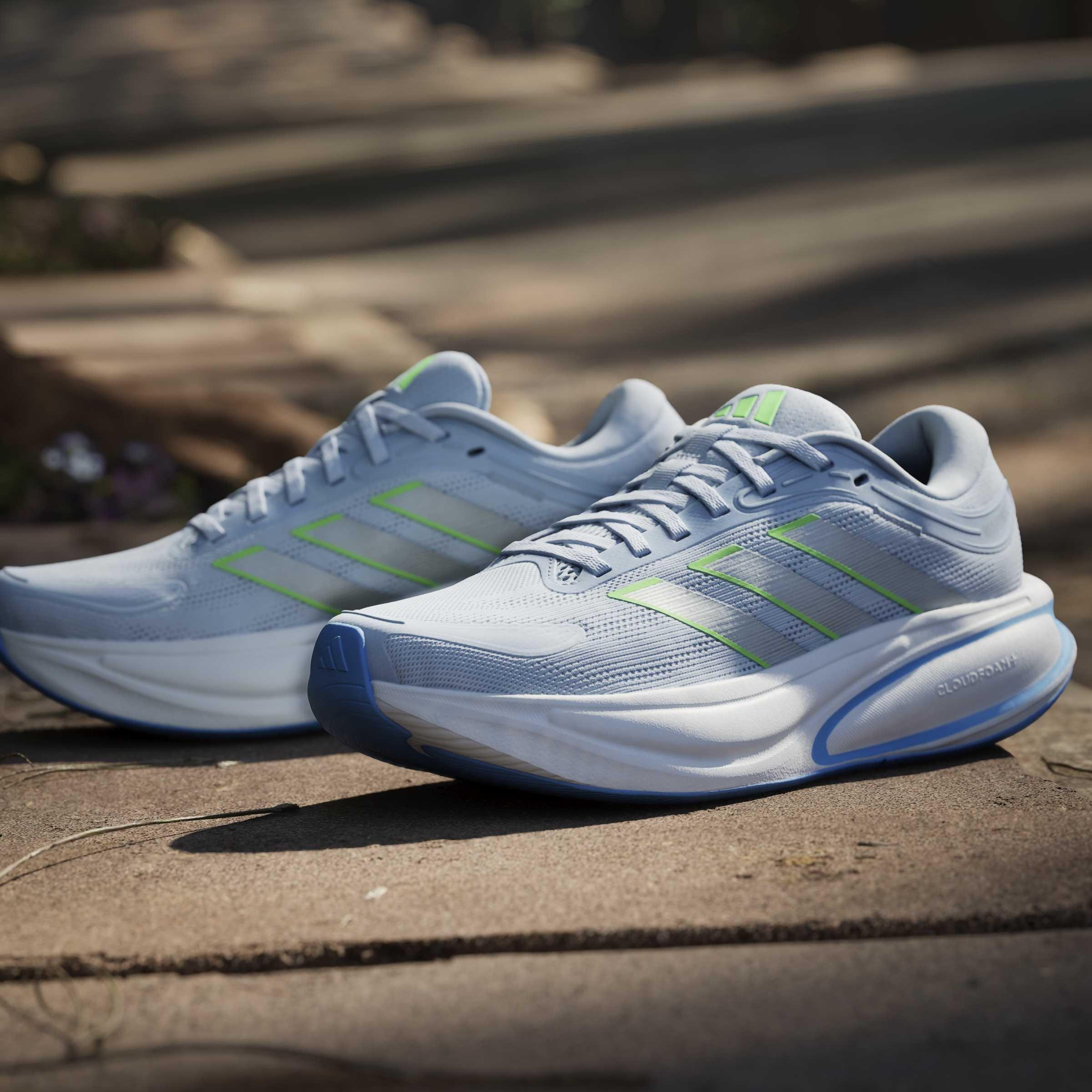 Response 2 Running Shoes, Blue, A701_ONE, large image number 9