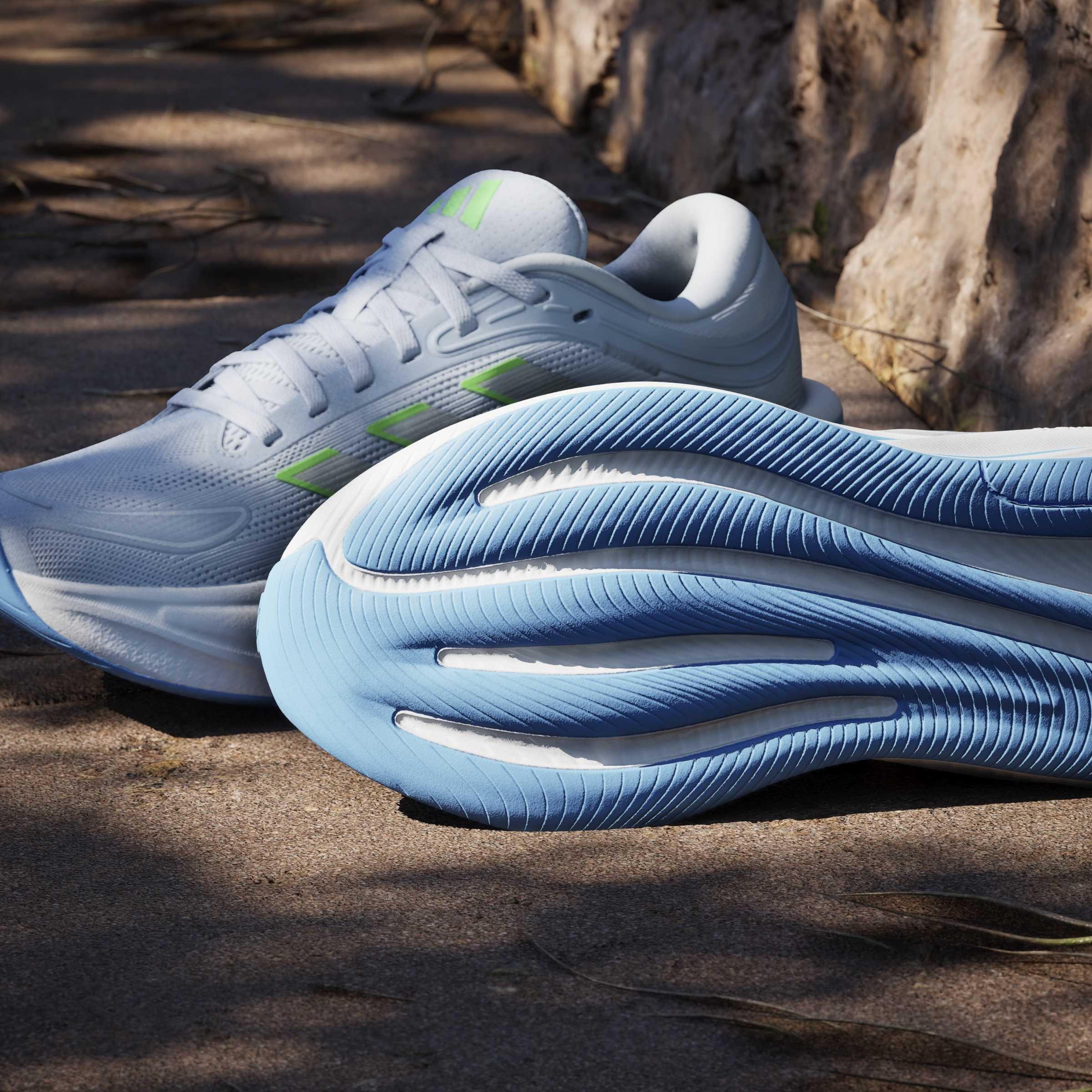 Response 2 Running Shoes, Blue, A701_ONE, large image number 13