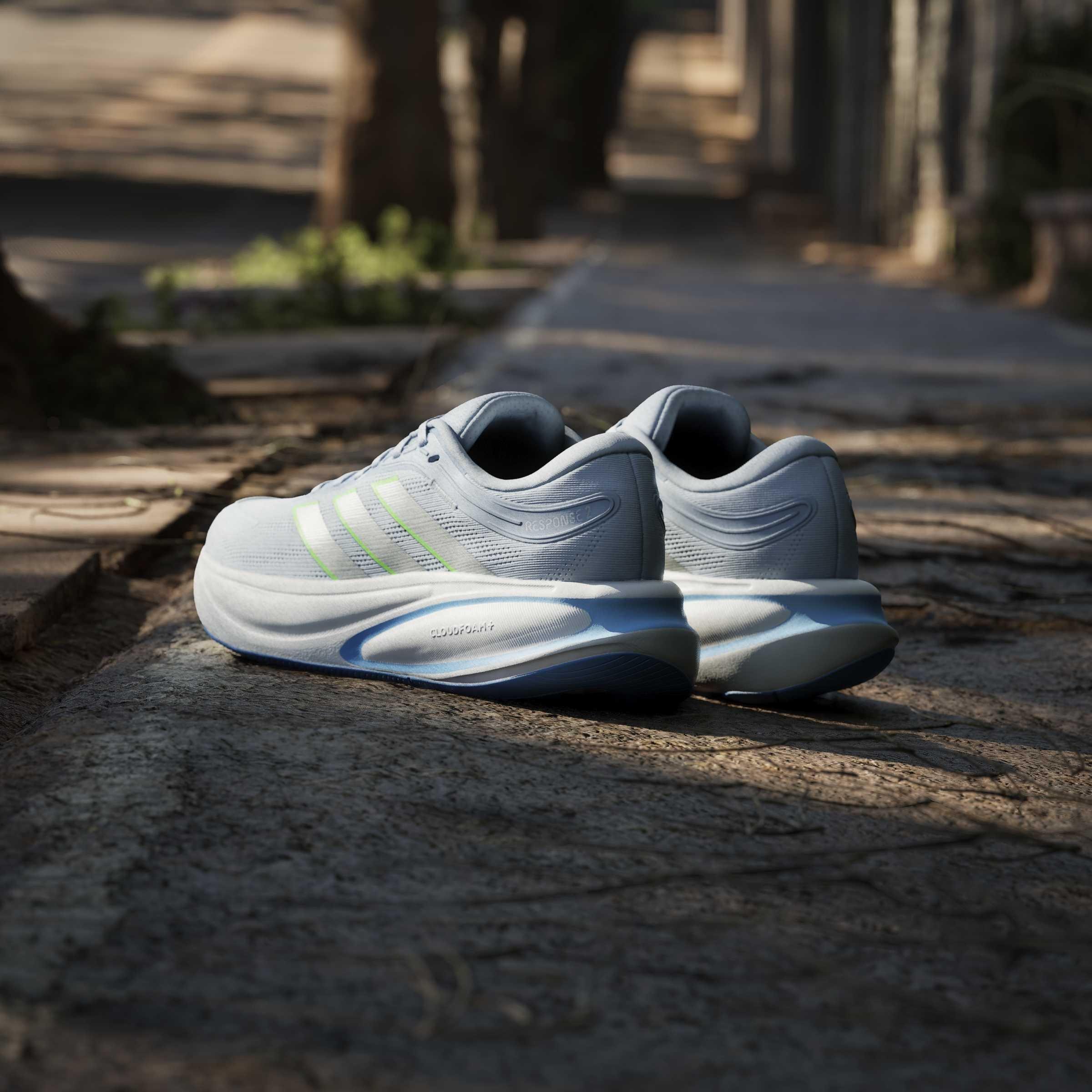 Response 2 Running Shoes, Blue, A701_ONE, large image number 14