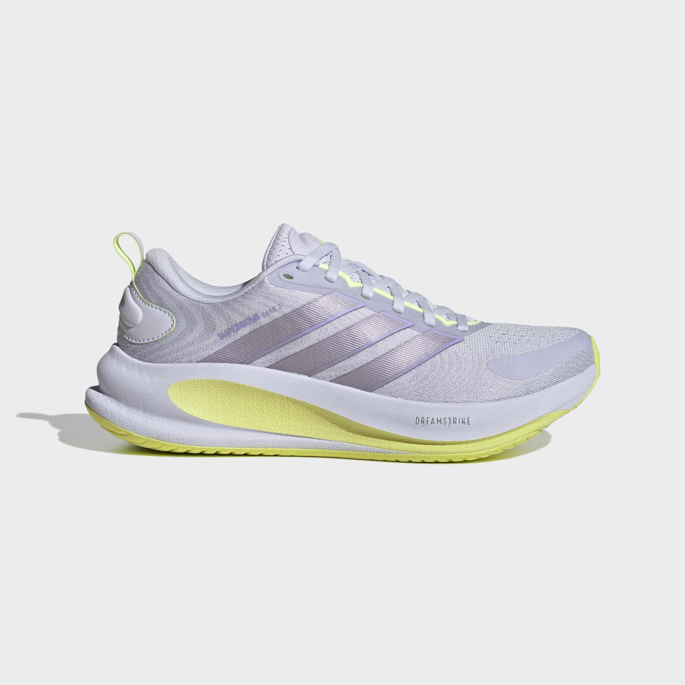 Supernova Ease 2 Running Shoes, Purple