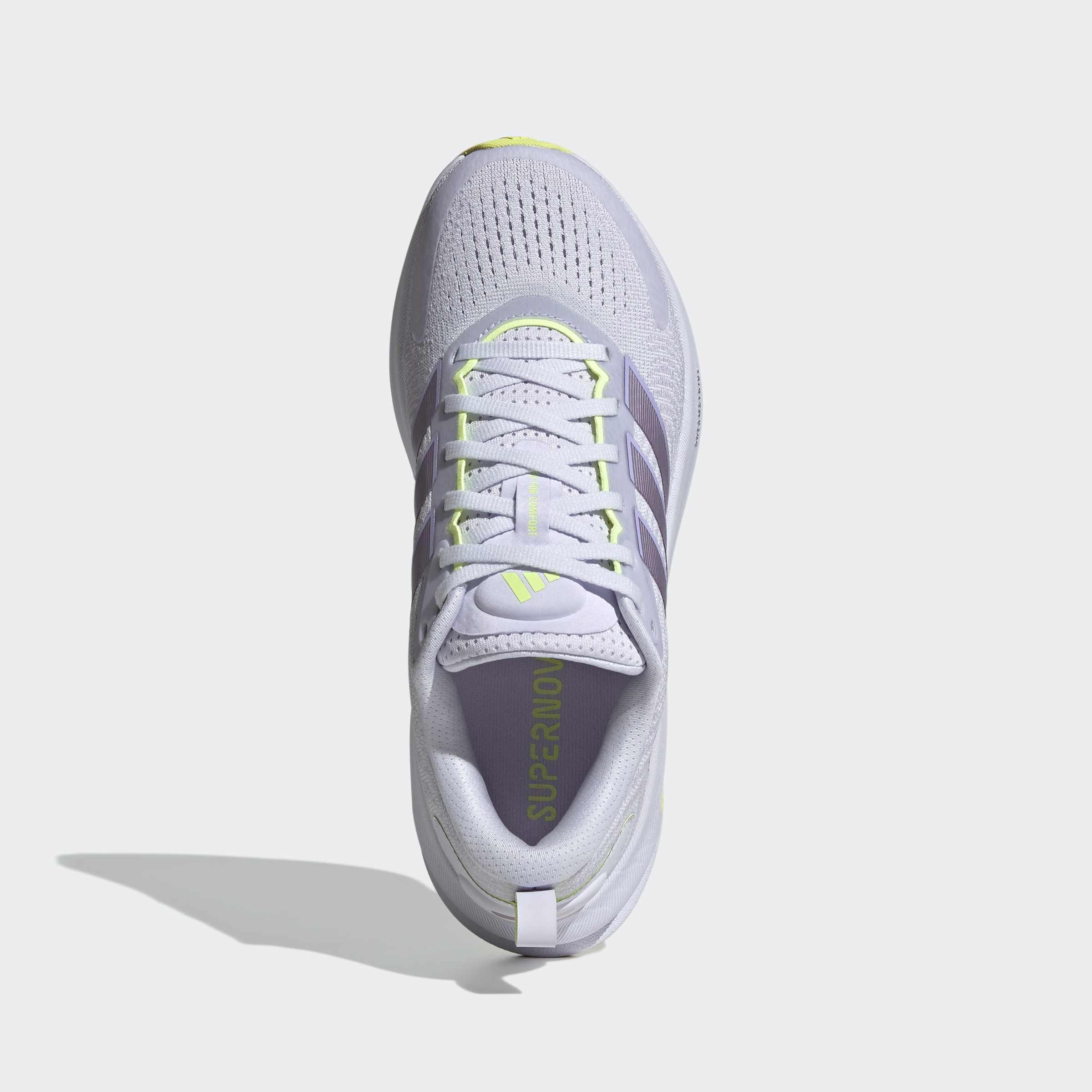 Supernova Ease 2 Running Shoes, Purple