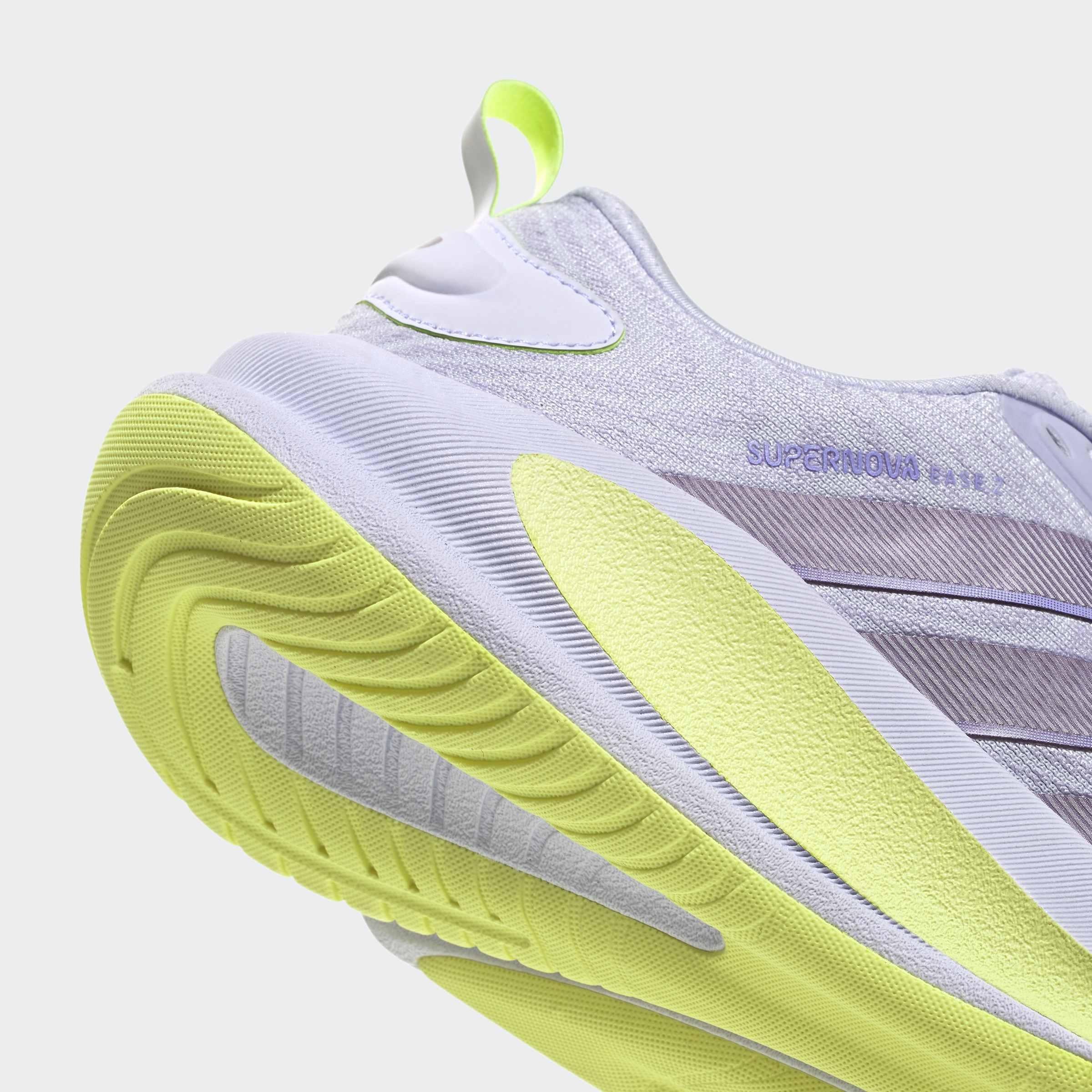 Supernova Ease 2 Running Shoes, Purple, A701_ONE, large image number 5