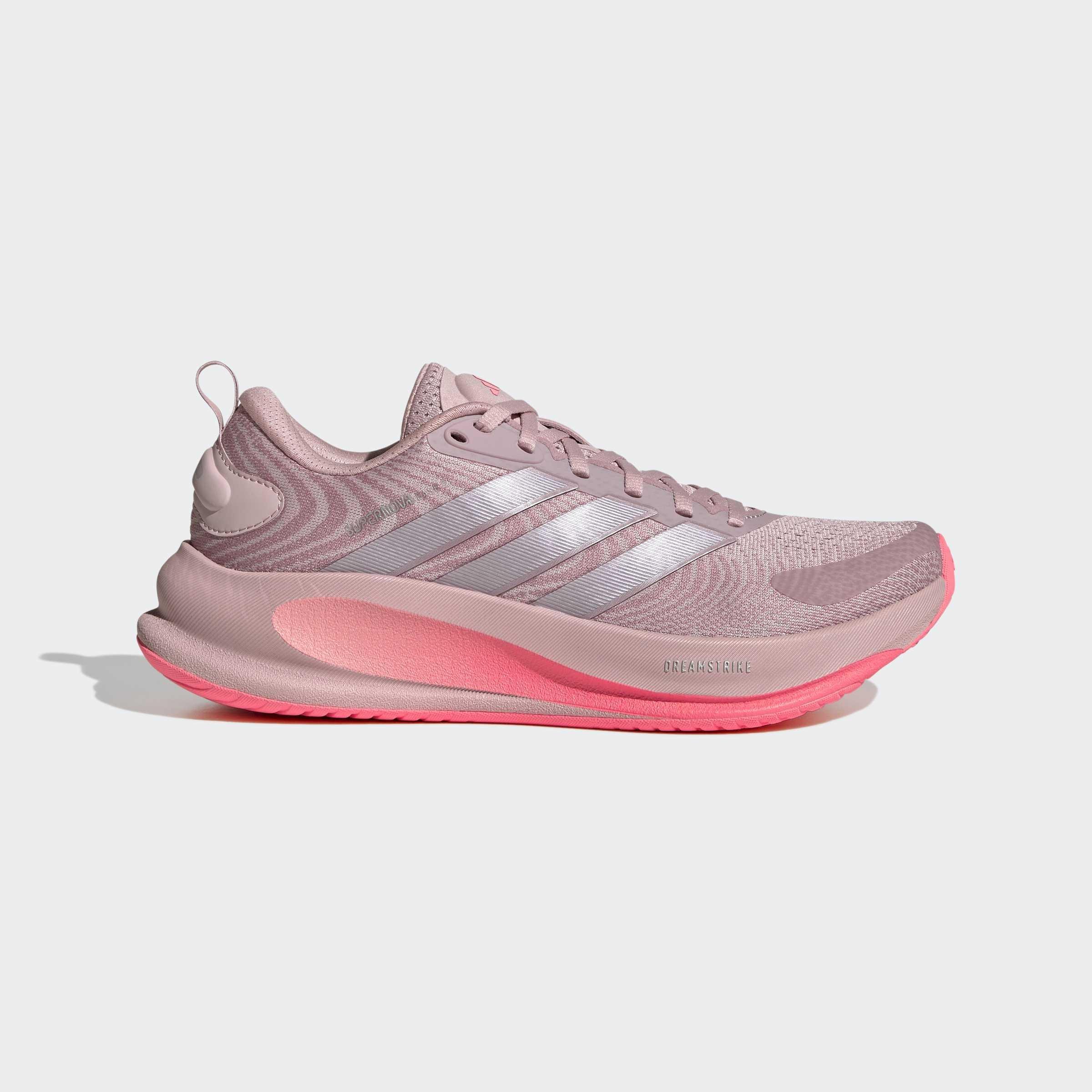 Supernova Ease 2 Running Shoes, Purple