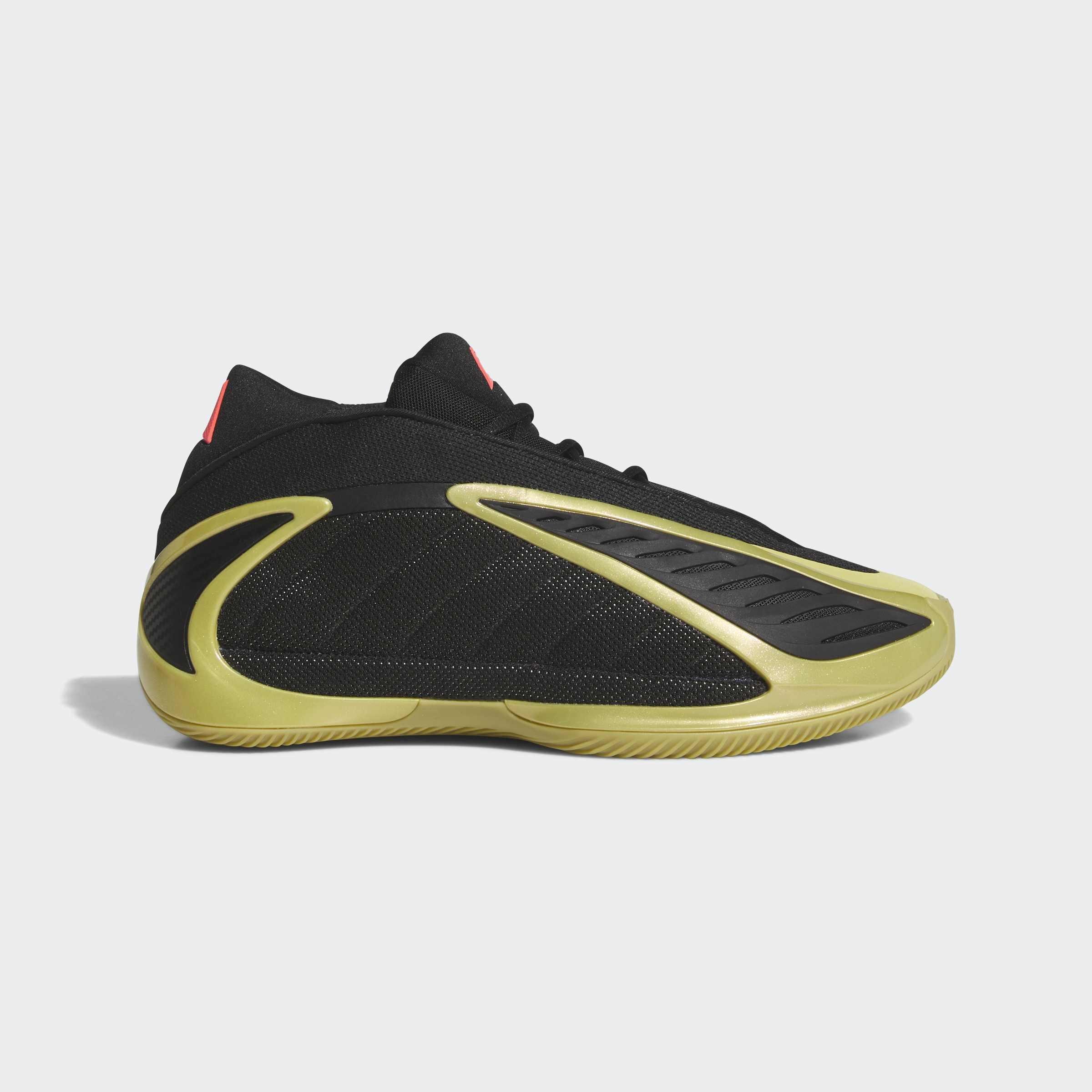 Unisex Anthony Edwards 2 Shoes, Black
