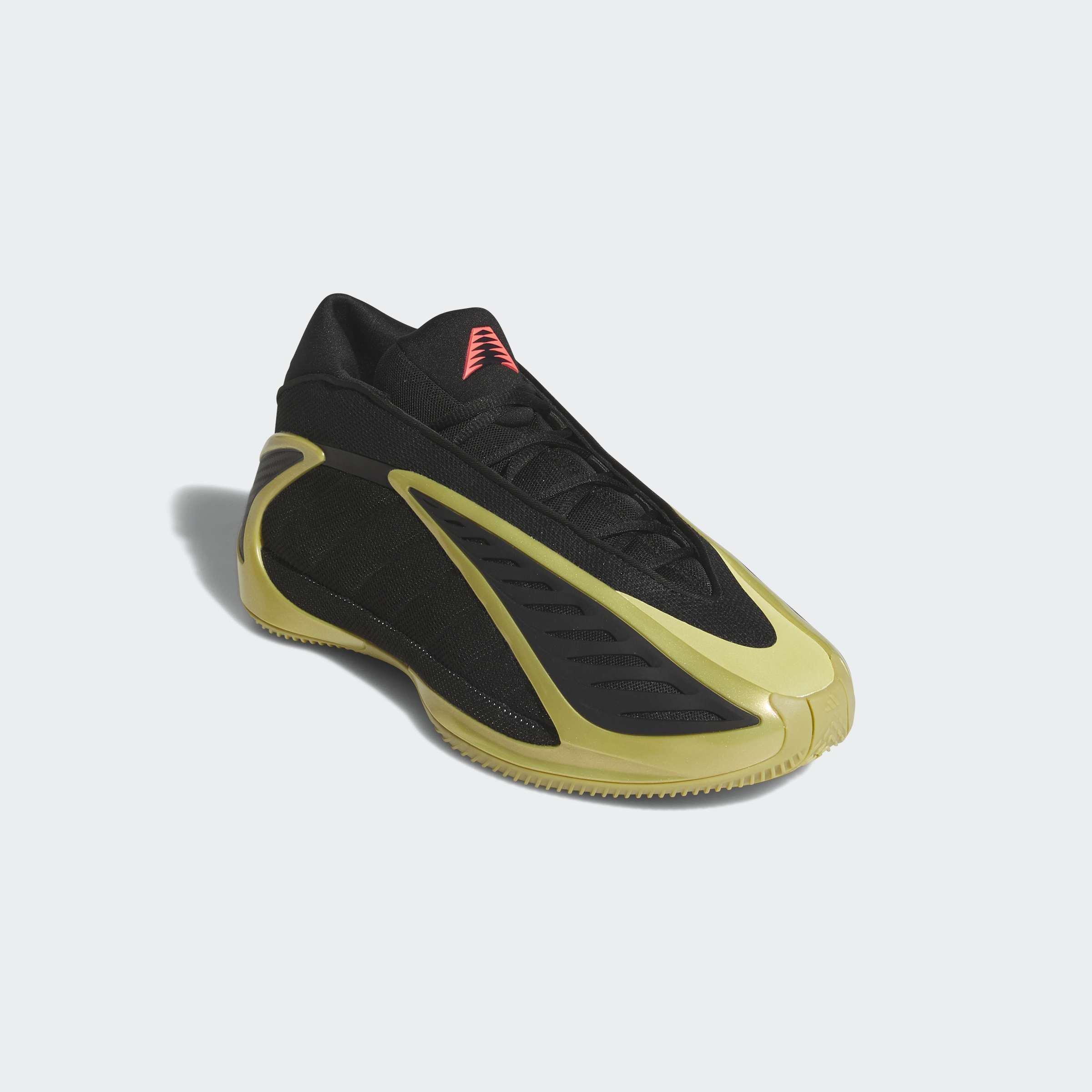 Unisex Anthony Edwards 2 Shoes, Black, A701_ONE, large image number 2