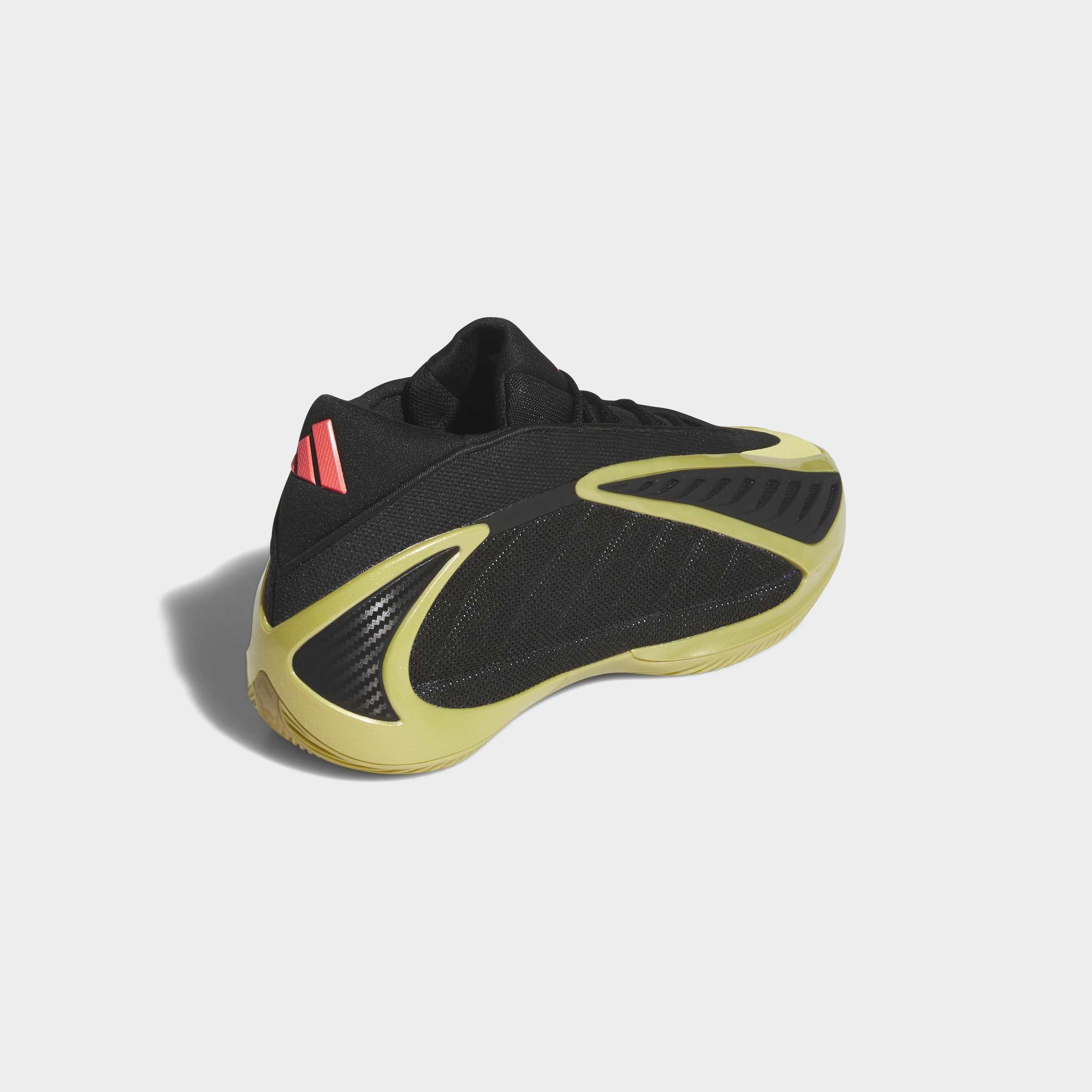 Unisex Anthony Edwards 2 Shoes, Black, A701_ONE, large image number 3