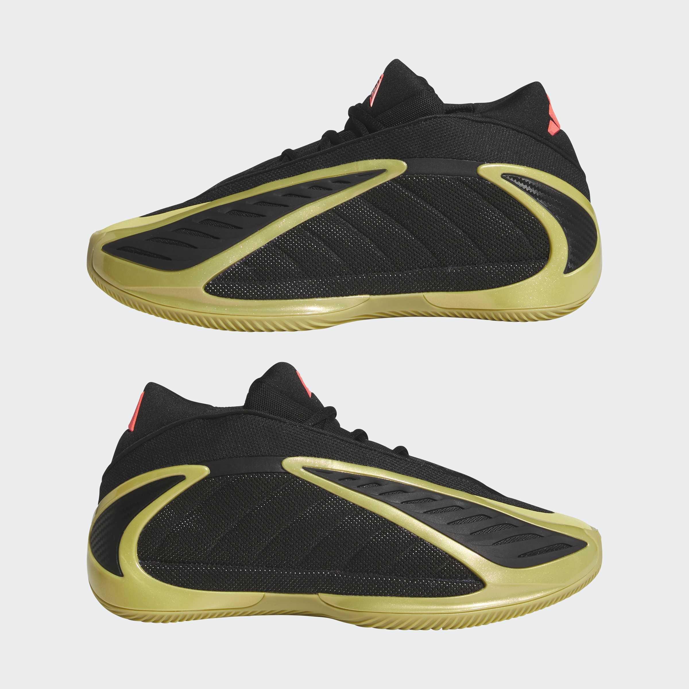 Unisex Anthony Edwards 2 Shoes, Black, A701_ONE, large image number 7