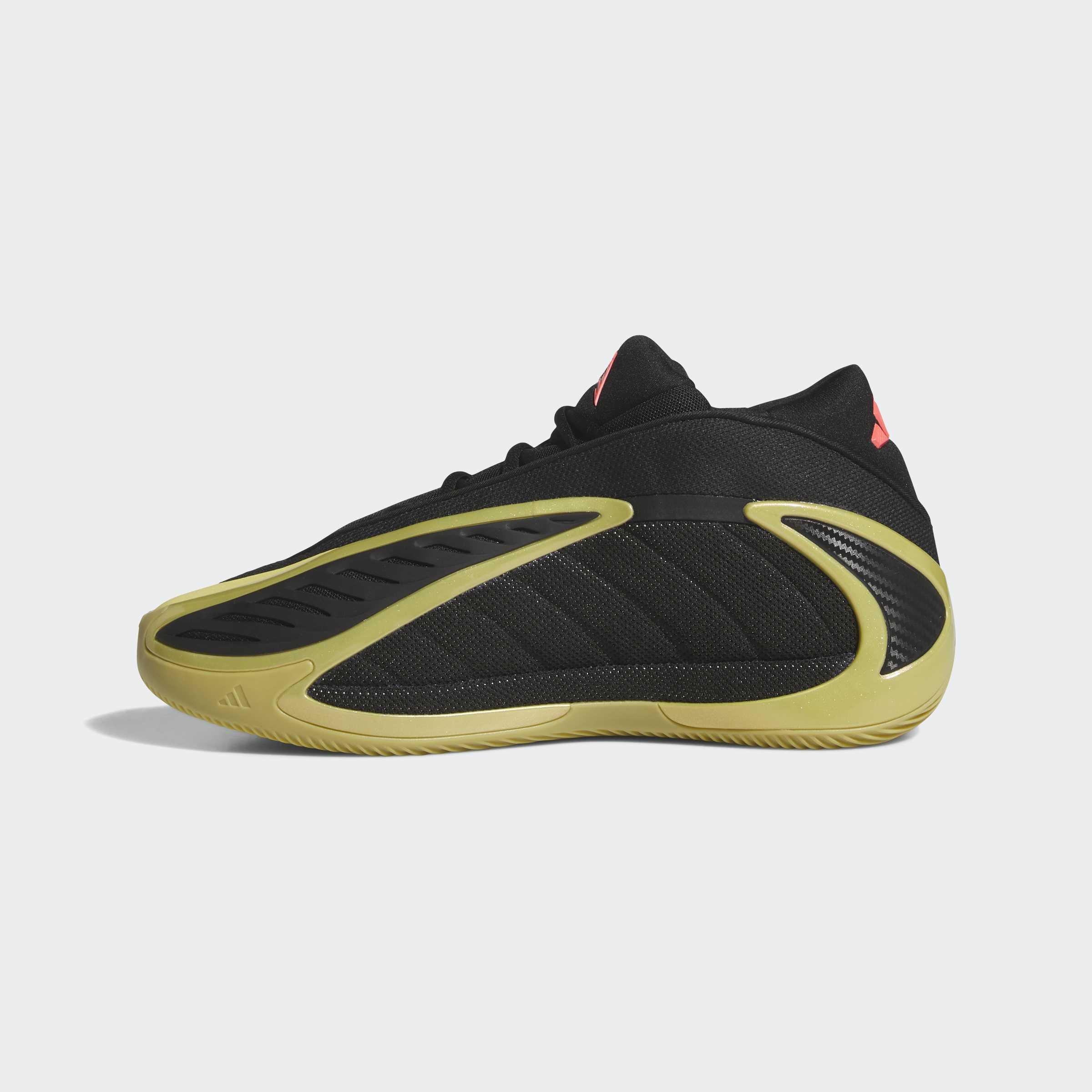 Unisex Anthony Edwards 2 Shoes, Black, A701_ONE, large image number 9