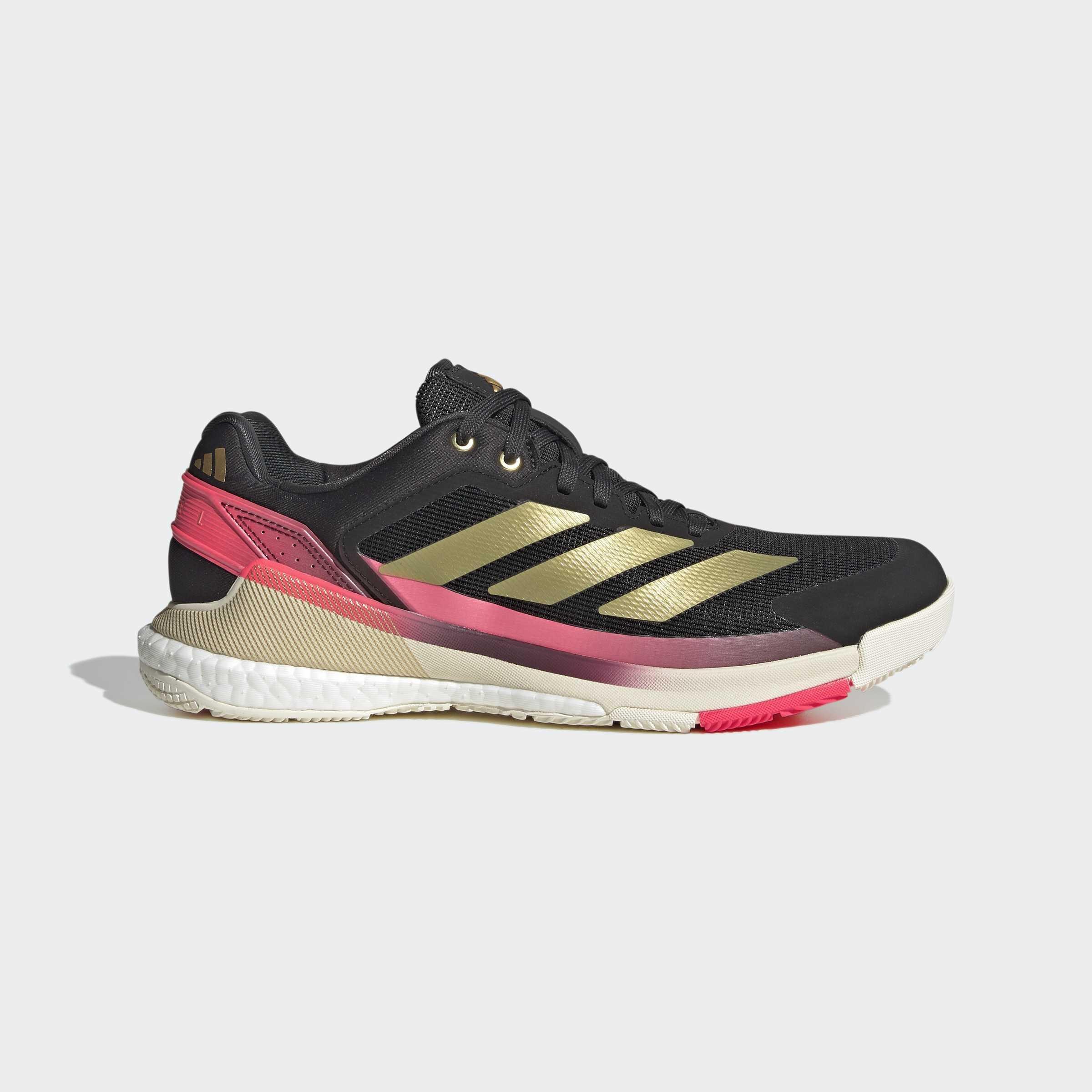 Crazyquick BOOST Padel Shoes, Black