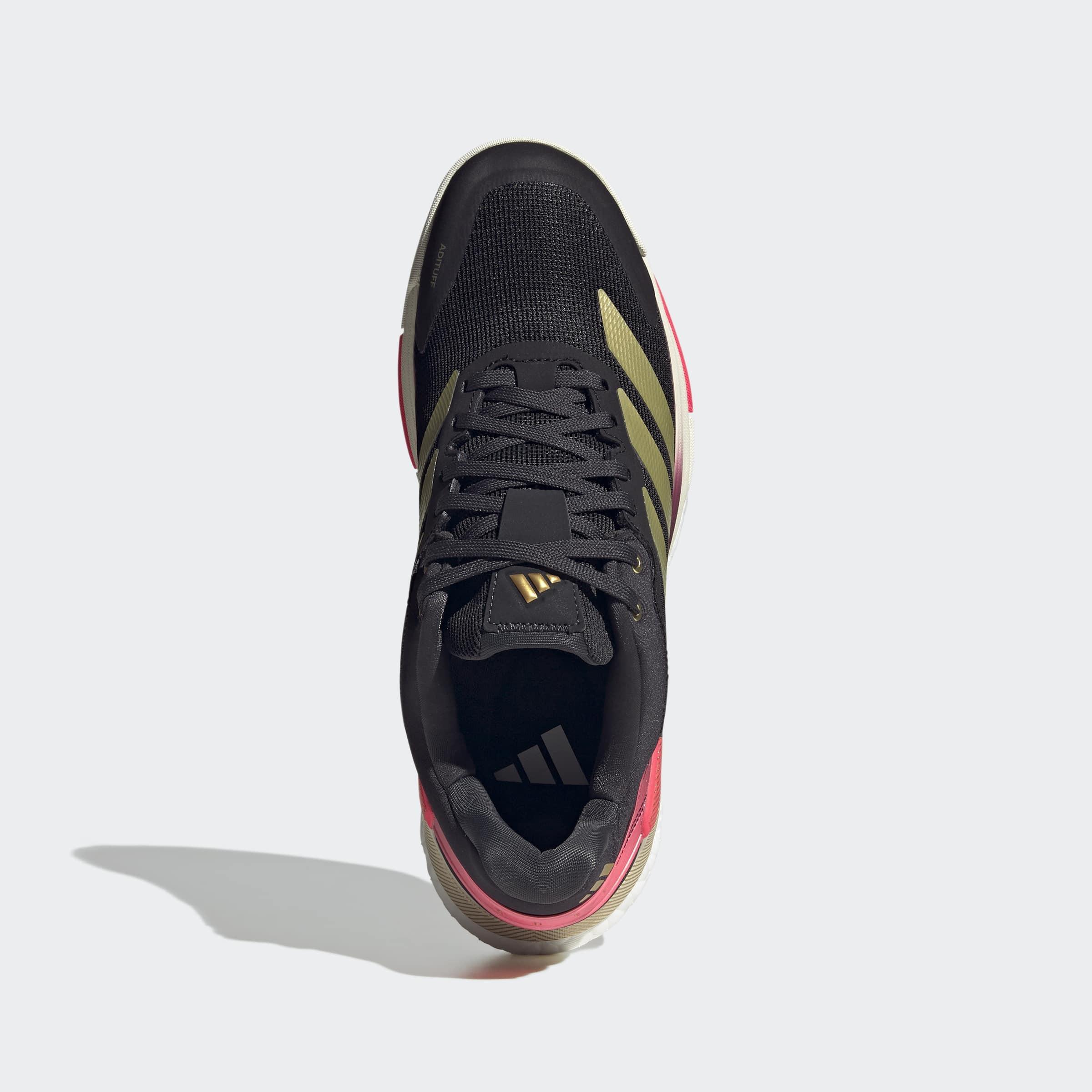 Crazyquick BOOST Padel Shoes, Black
