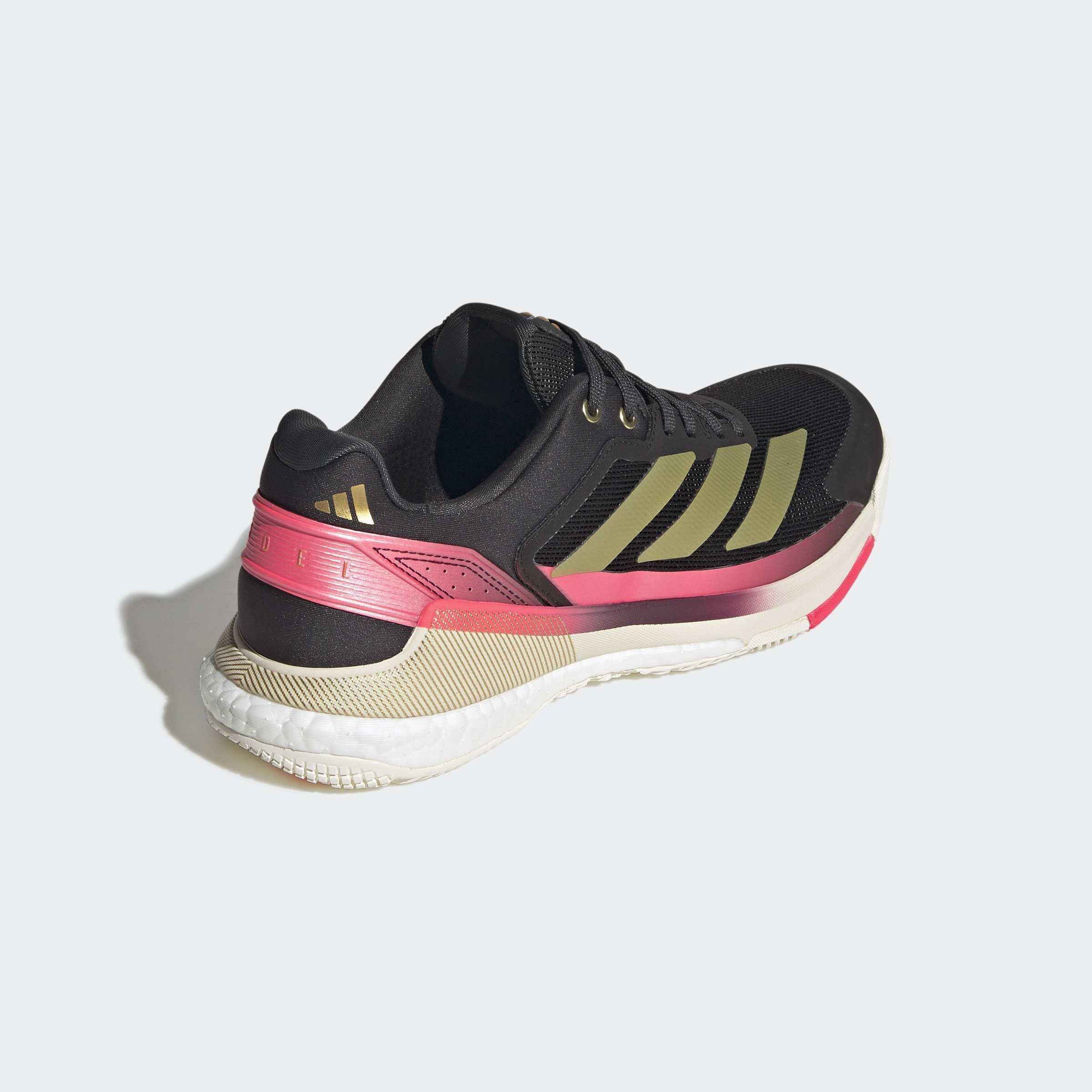 Crazyquick BOOST Padel Shoes, Black, A701_ONE, large image number 3