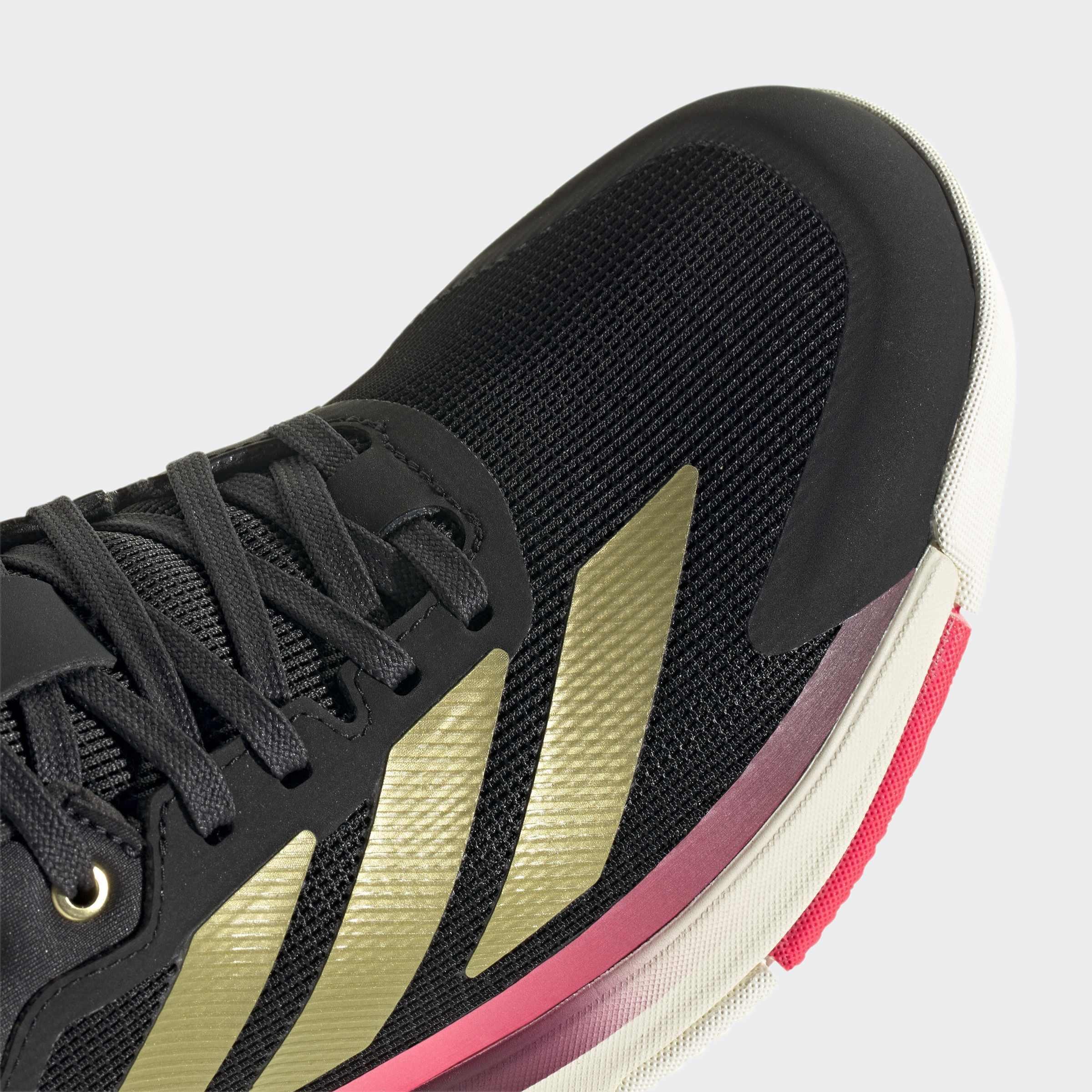 Crazyquick BOOST Padel Shoes, Black, A701_ONE, large image number 4