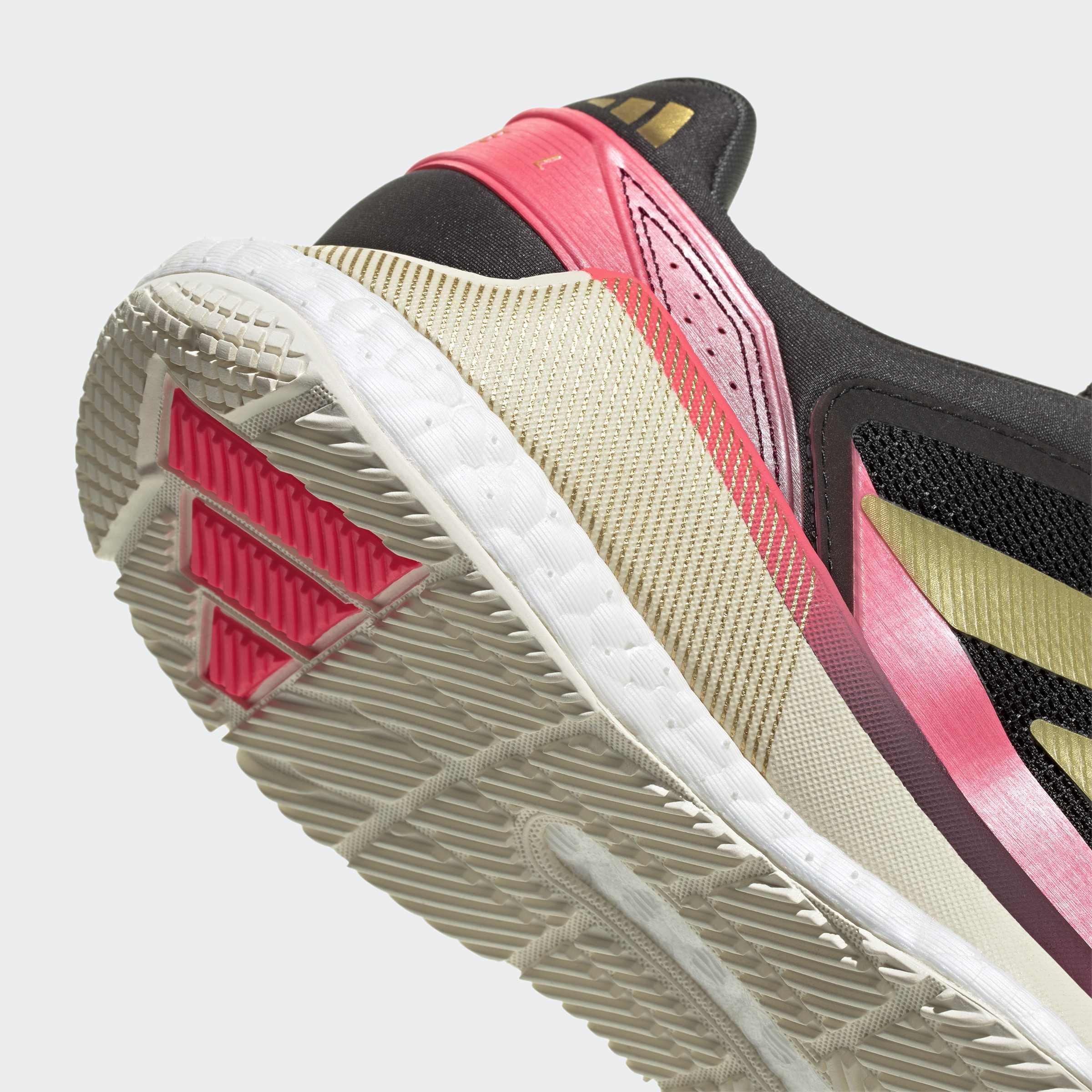 Crazyquick BOOST Padel Shoes, Black, A701_ONE, large image number 5