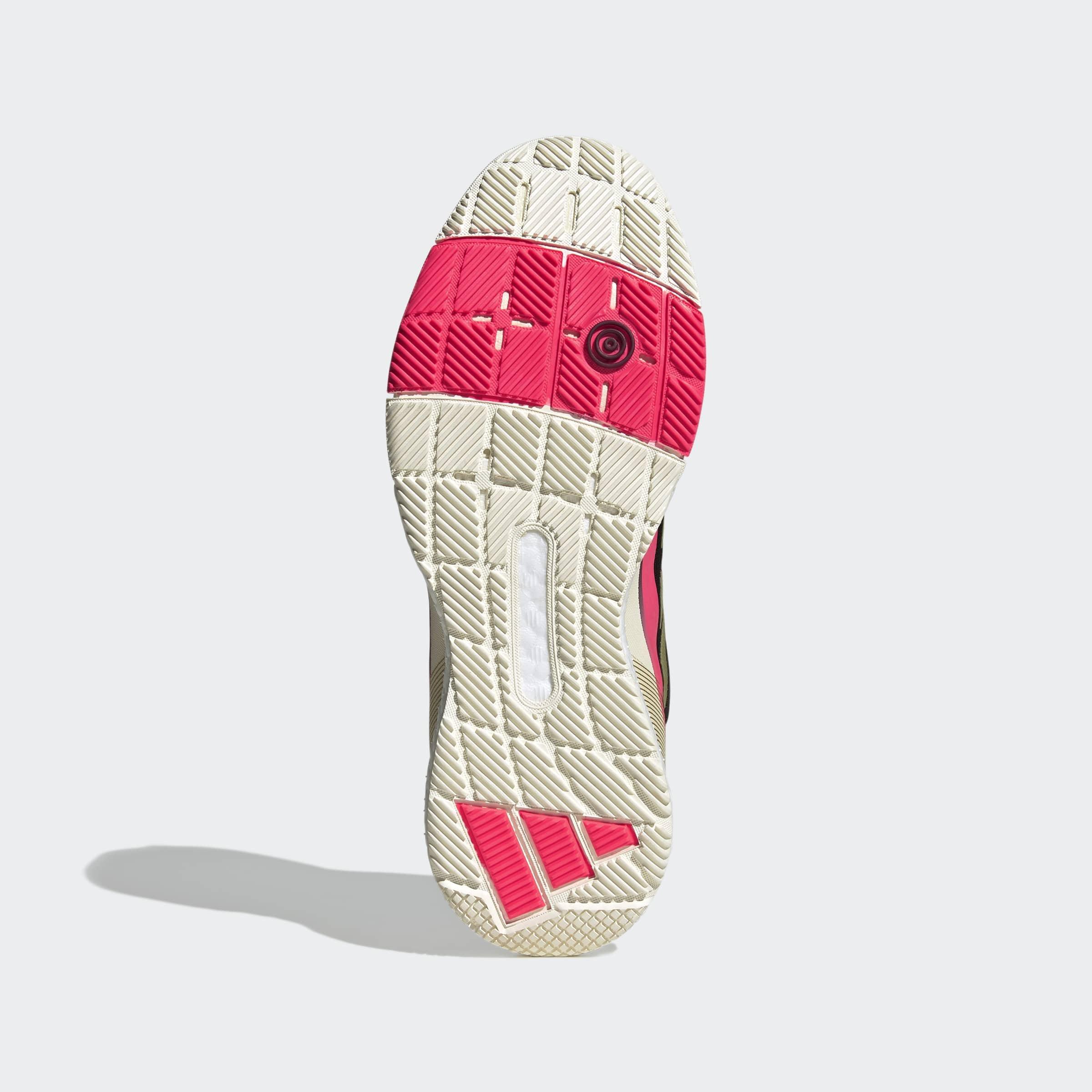 Crazyquick BOOST Padel Shoes, Black, A701_ONE, large image number 8