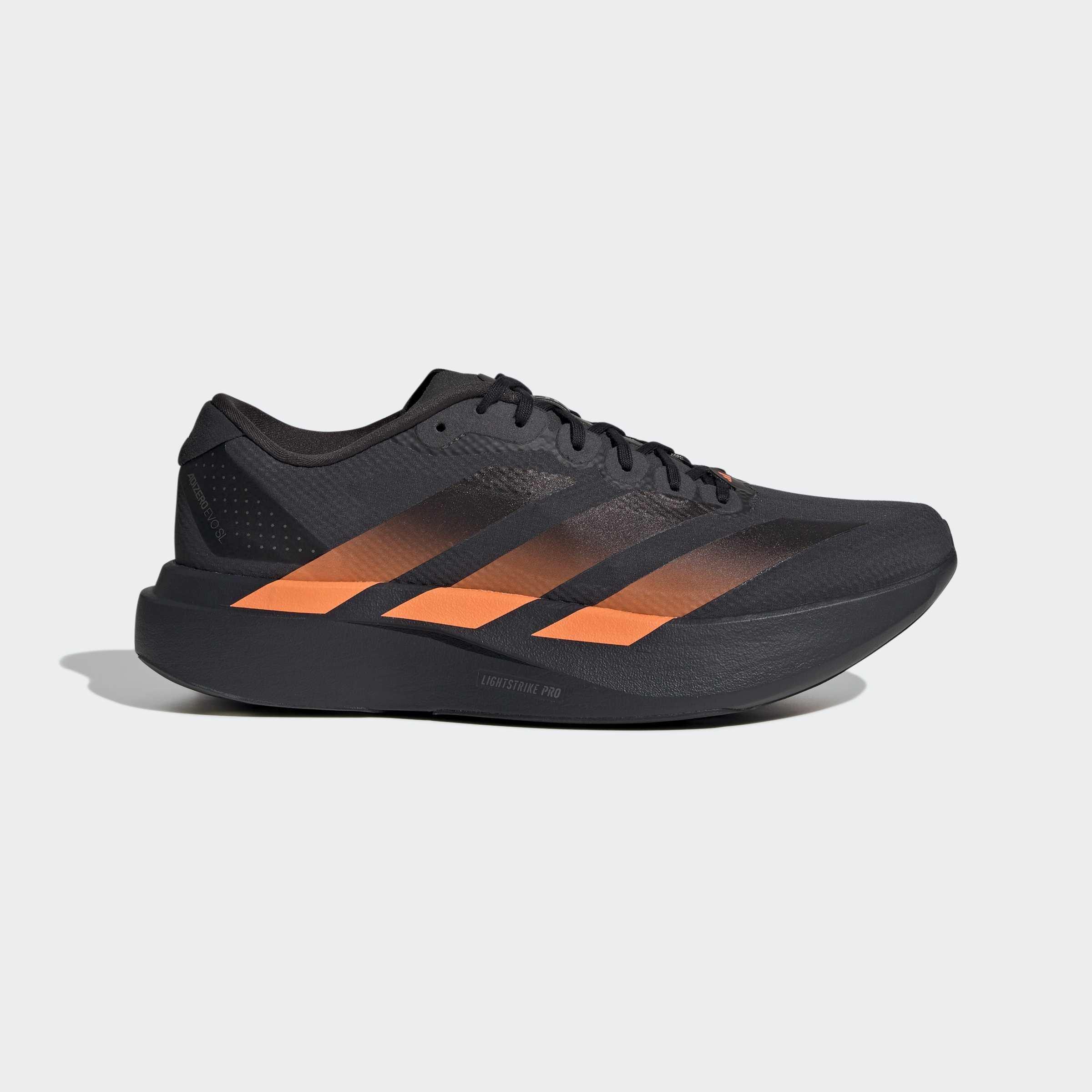 Adizero EVO SL Shoes, Grey, A701_ONE, medium
