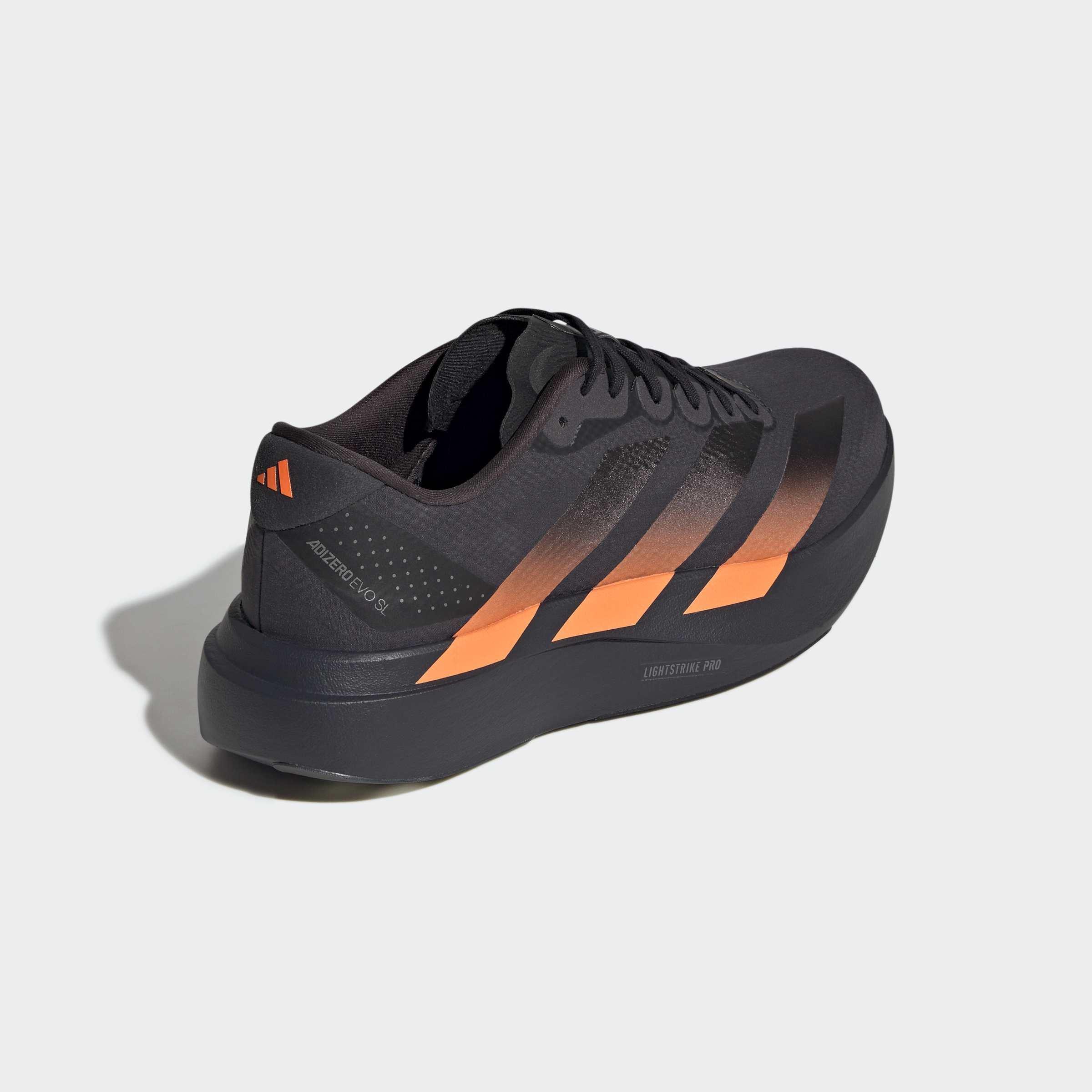 Adizero EVO SL Shoes, Grey, A701_ONE, large image number 3