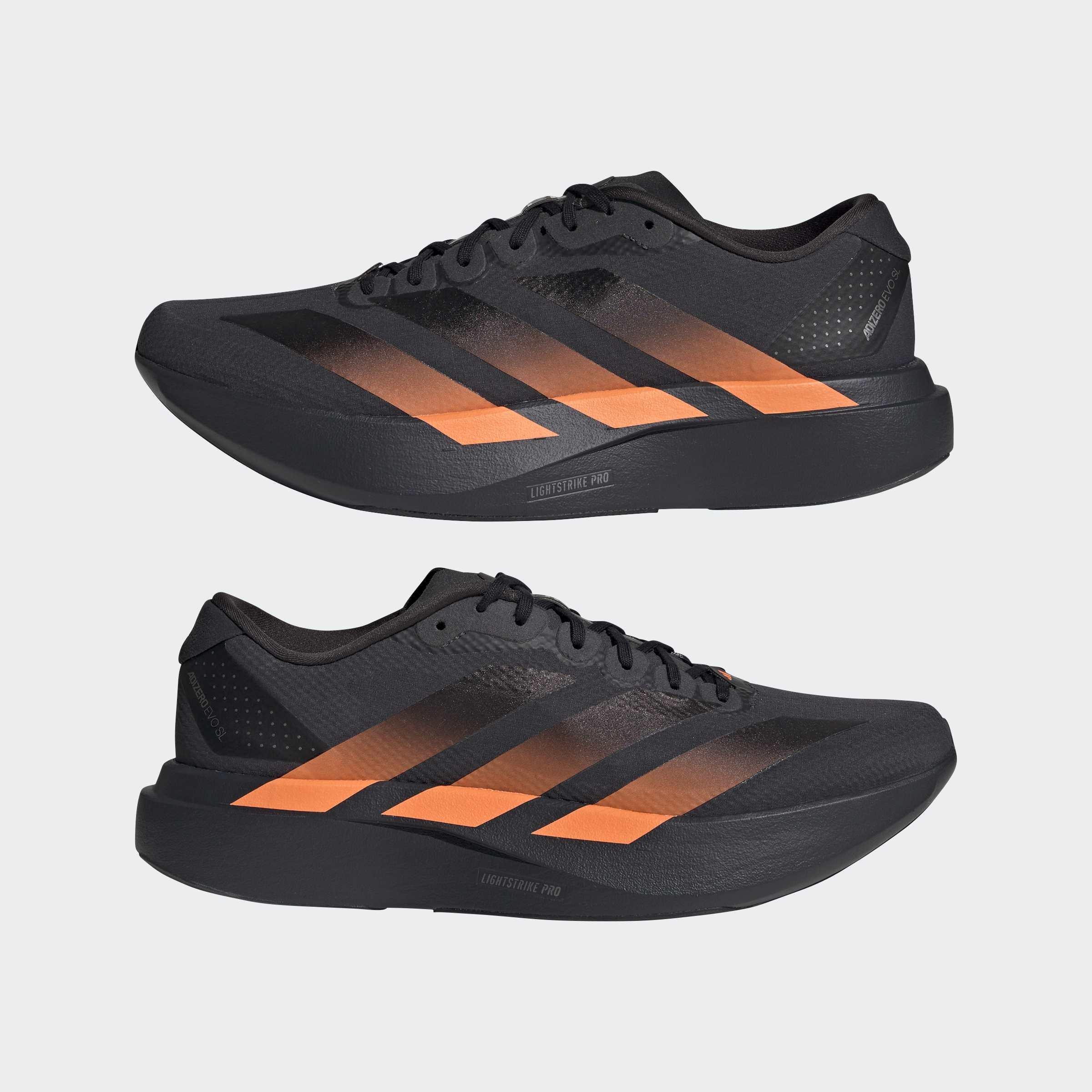 Adizero EVO SL Shoes, Grey, A701_ONE, large image number 7