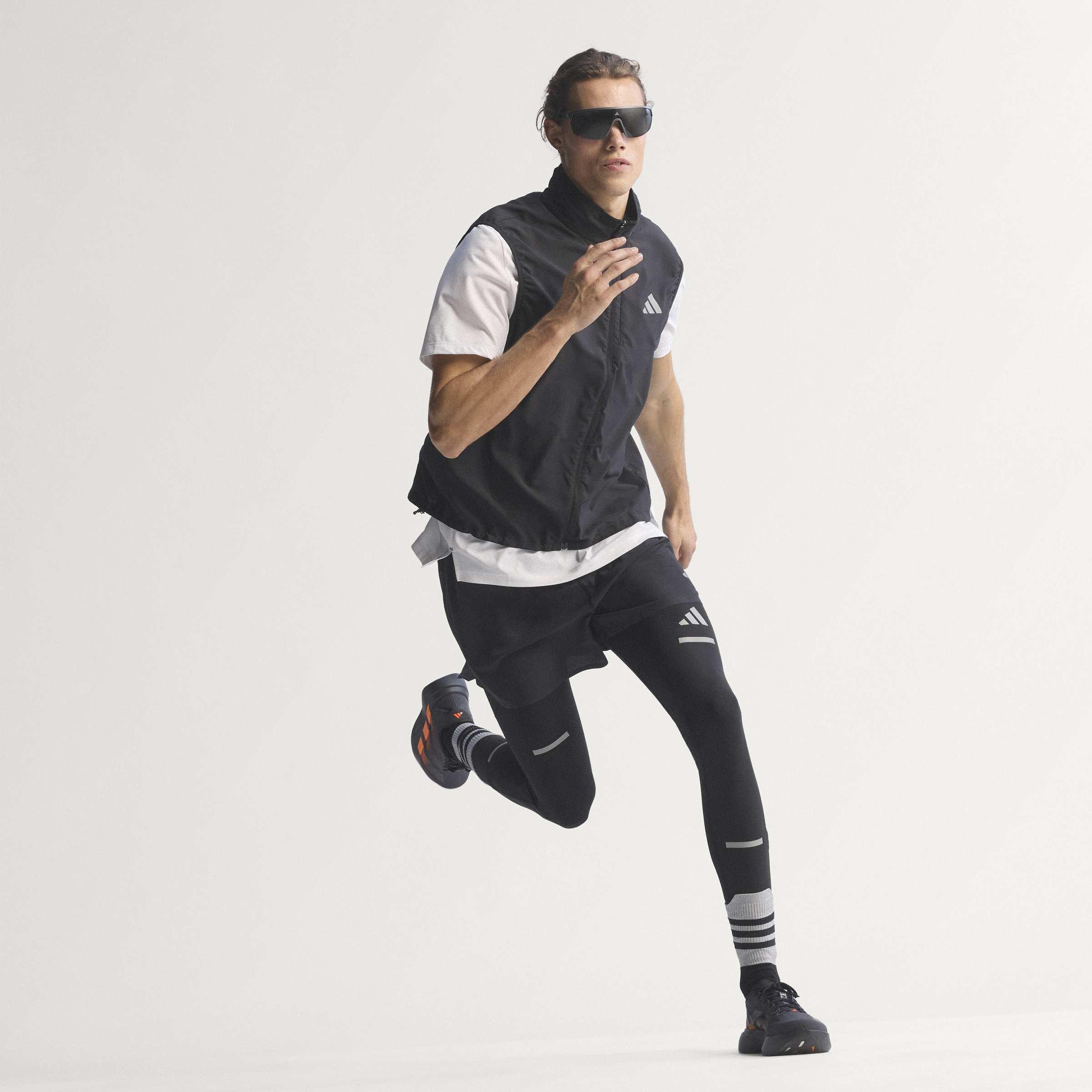 Adizero EVO SL Shoes, Grey, A701_ONE, large image number 9