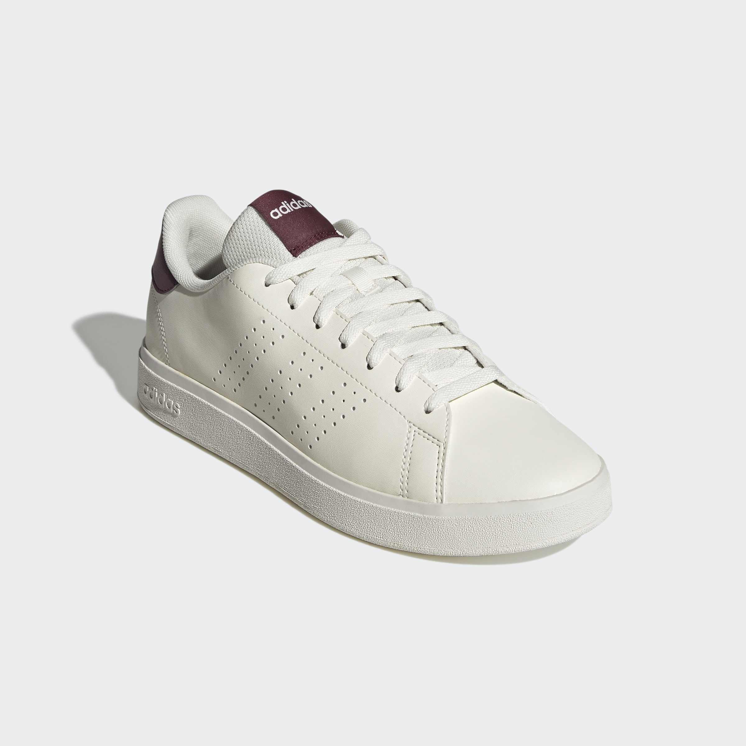 Advantage Base 2.0 Shoes, White, A701_ONE, large image number 2