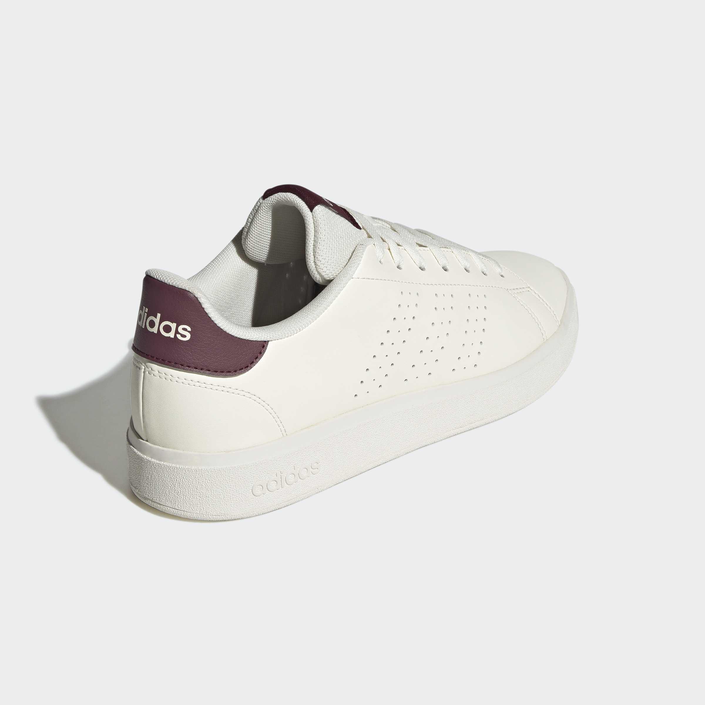 Advantage Base 2.0 Shoes, White, A701_ONE, large image number 3