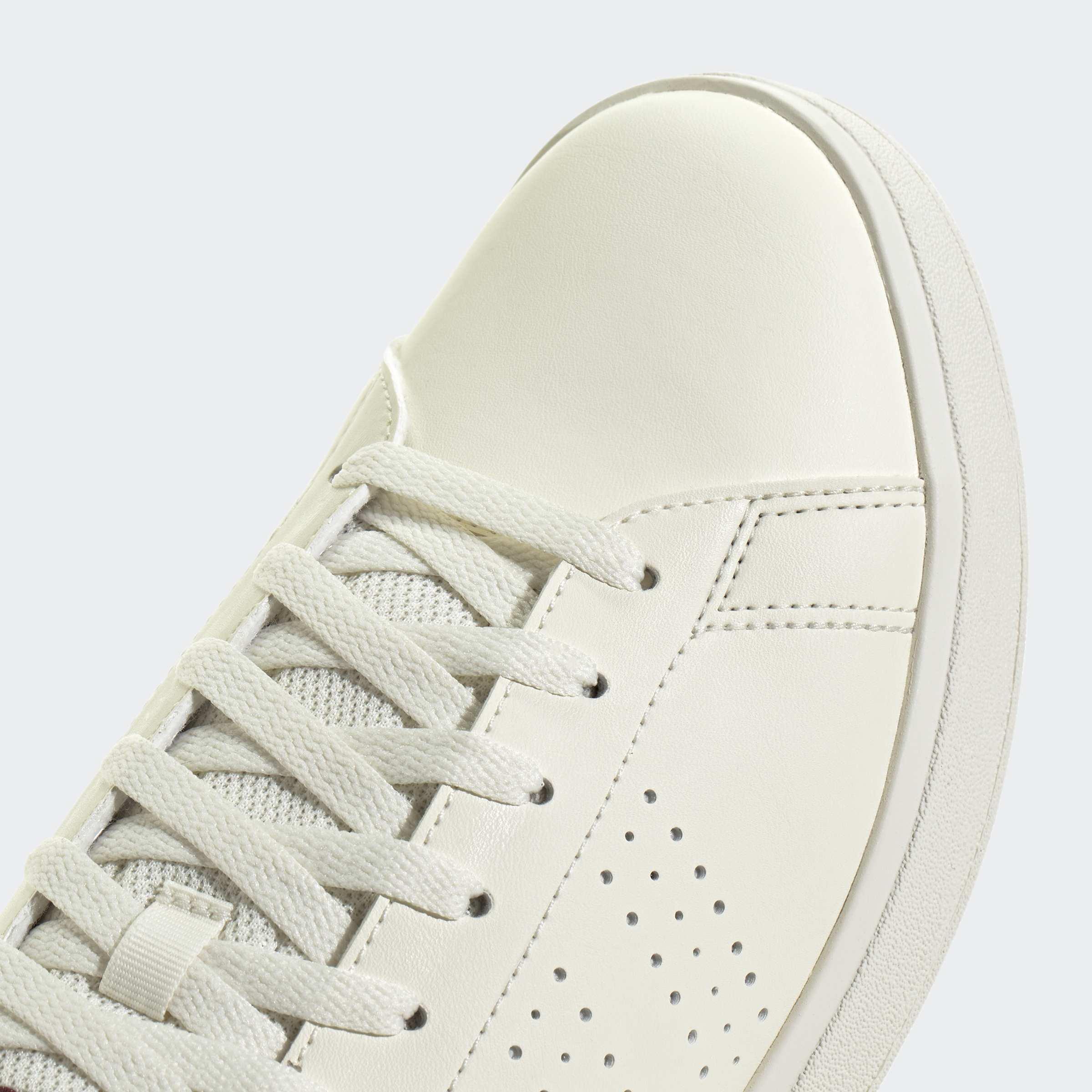 Advantage Base 2.0 Shoes, White, A701_ONE, large image number 5