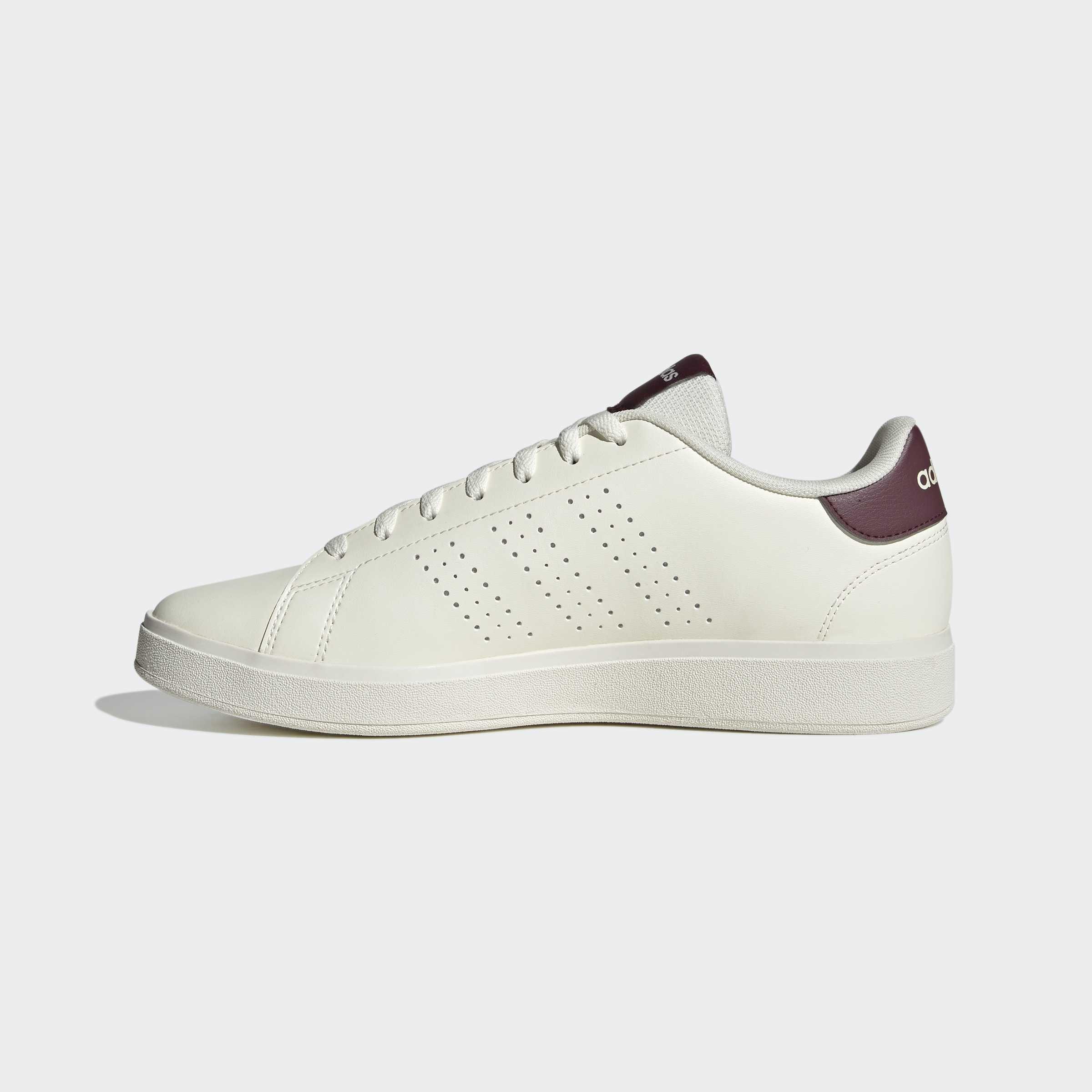 Advantage Base 2.0 Shoes, White, A701_ONE, large image number 7