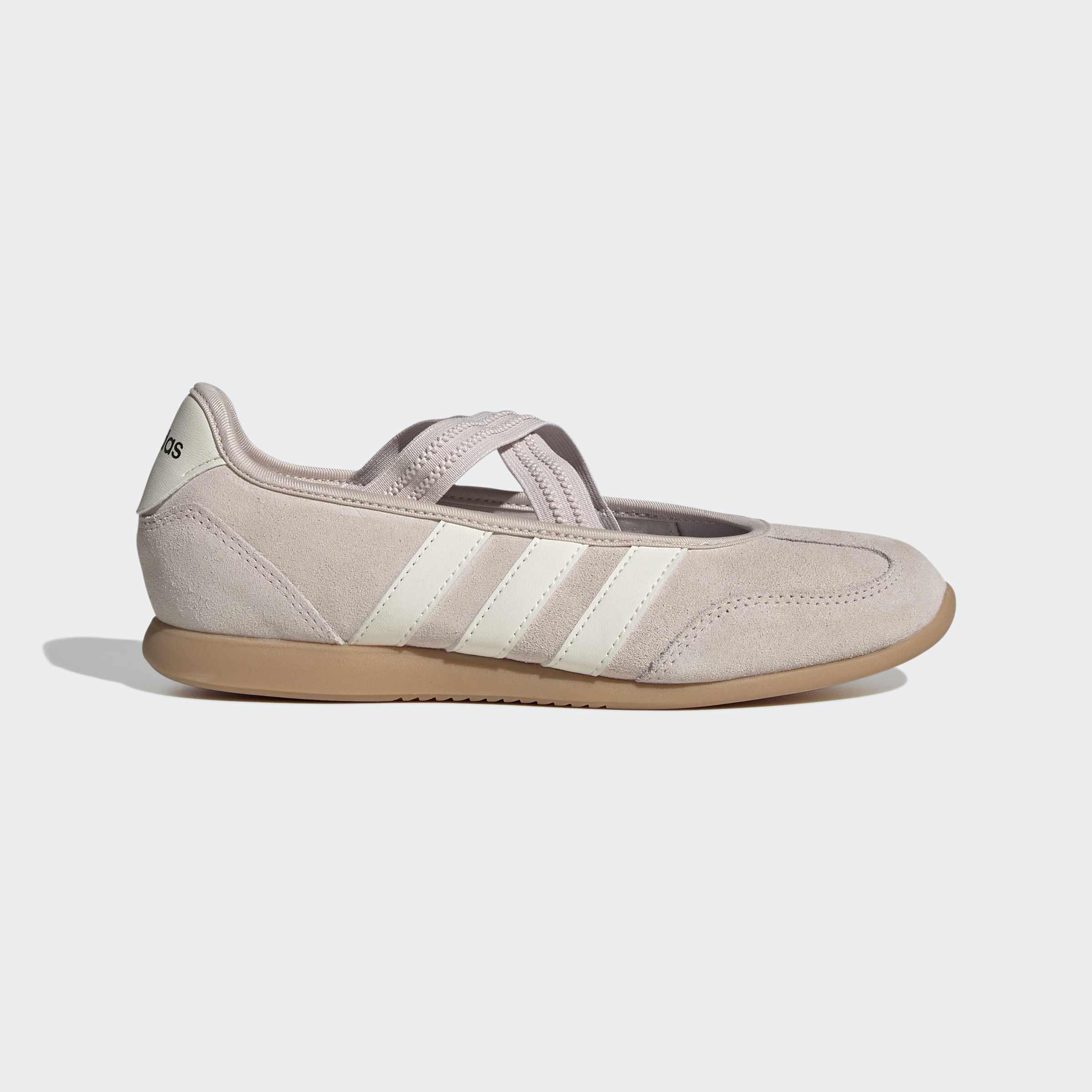 Barreda Mary Jane Shoes, Pink