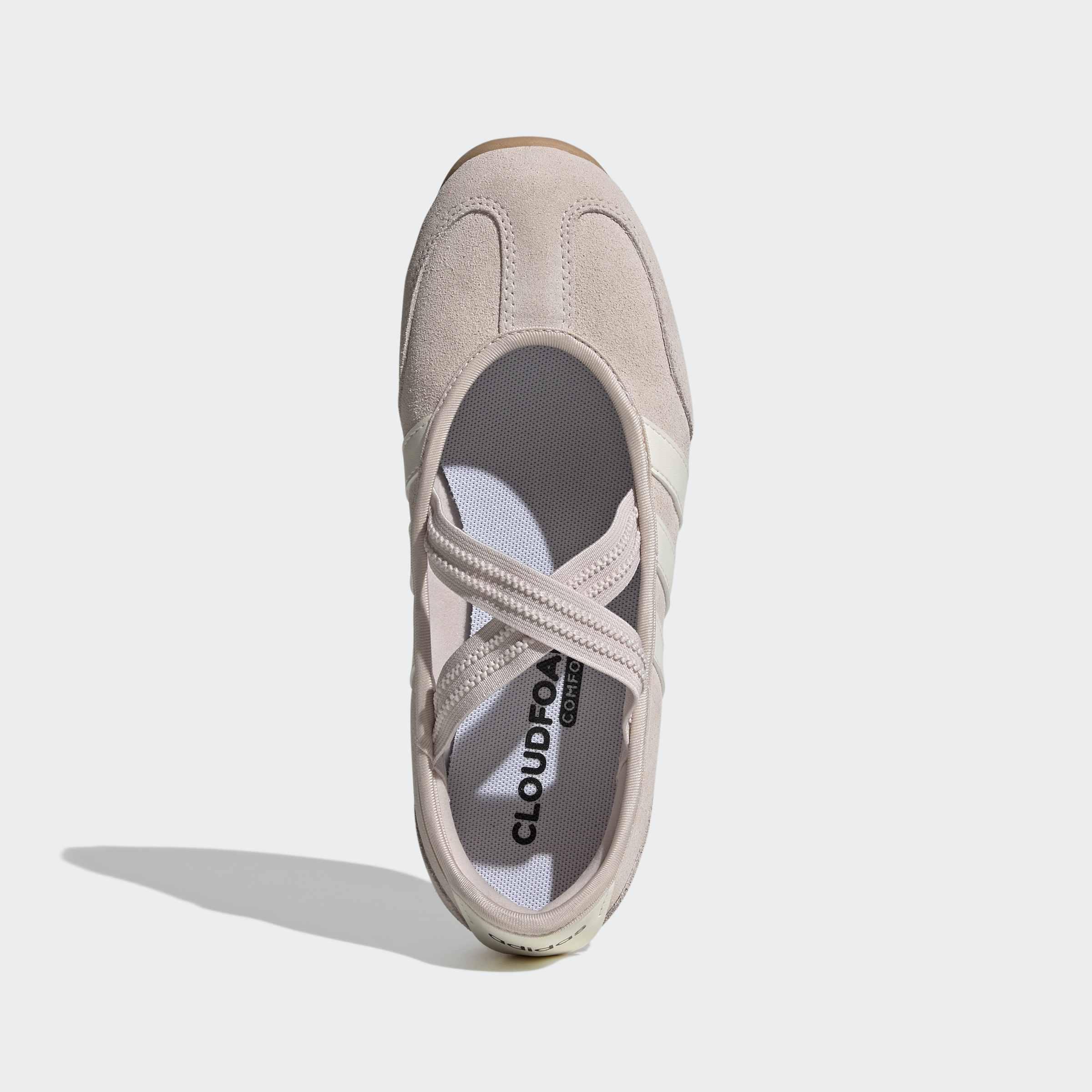 Barreda Mary Jane Shoes, Pink