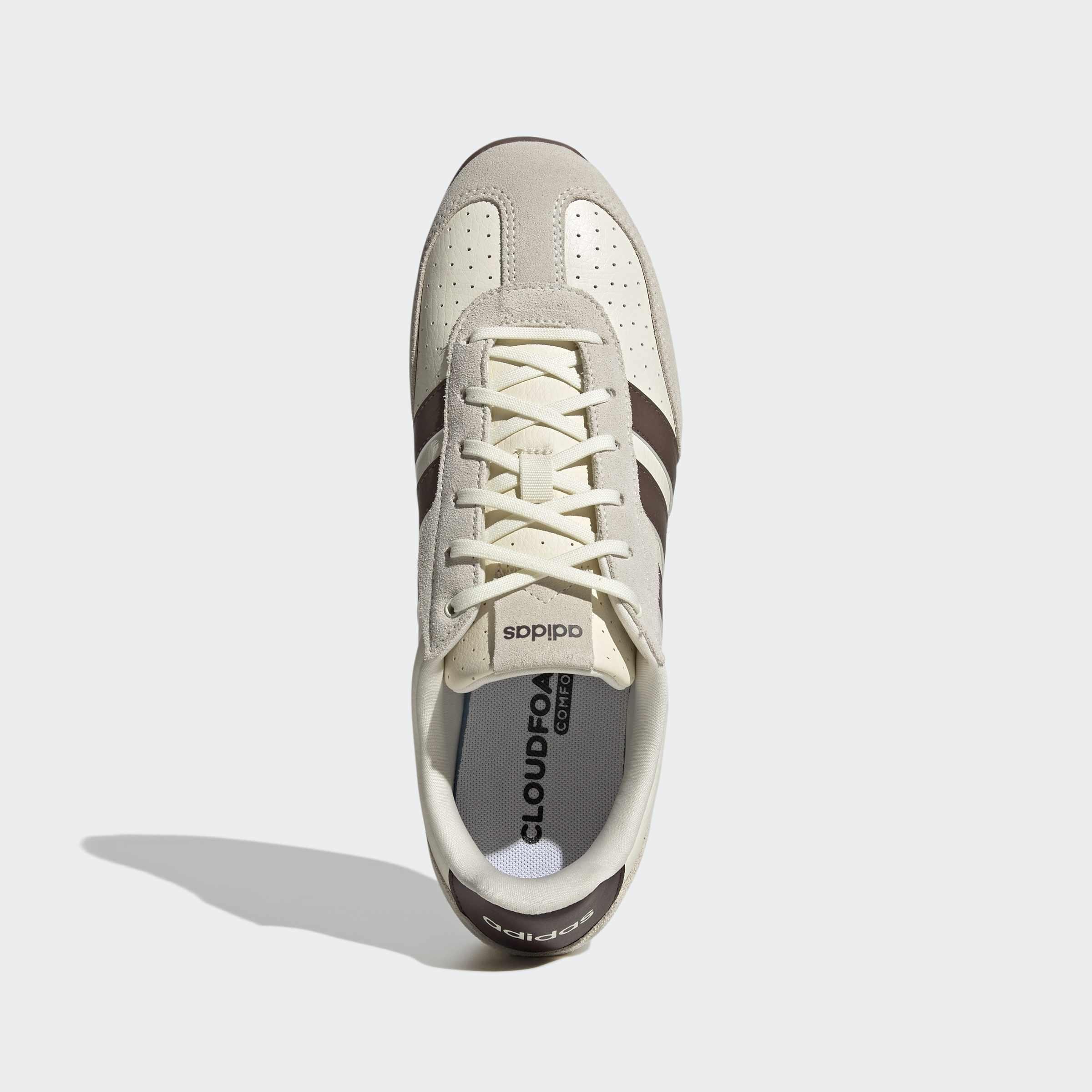 Barreda LO Shoes, White