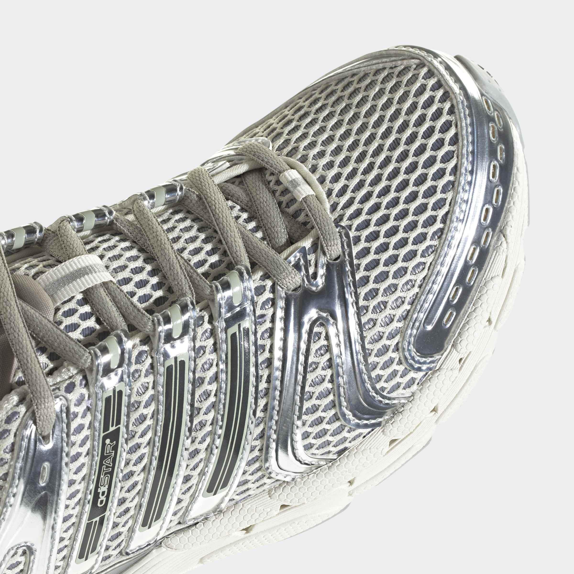 Adistar Control 5 Shoes, White, A701_ONE, large image number 4