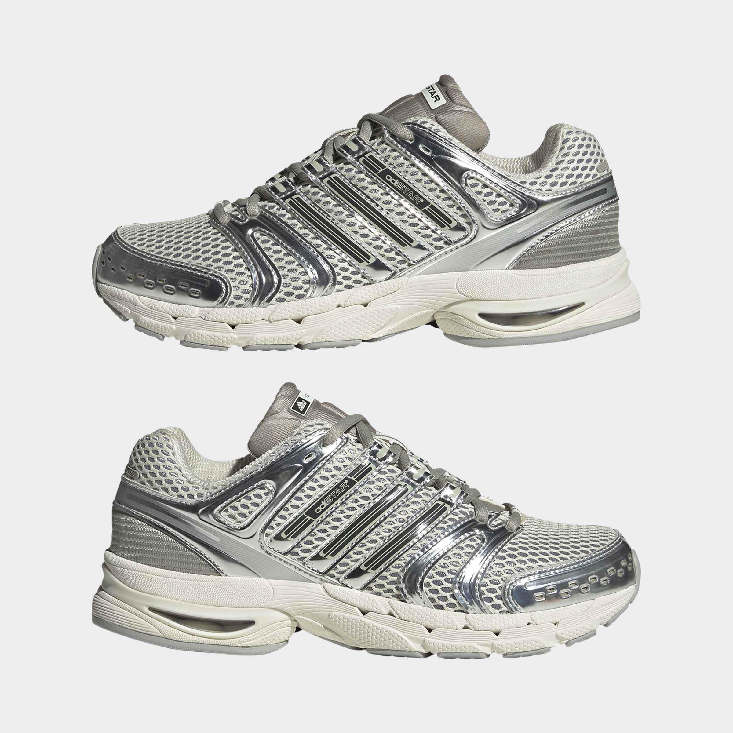 Adistar Control 5 Shoes, White, A701_ONE, large image number 8