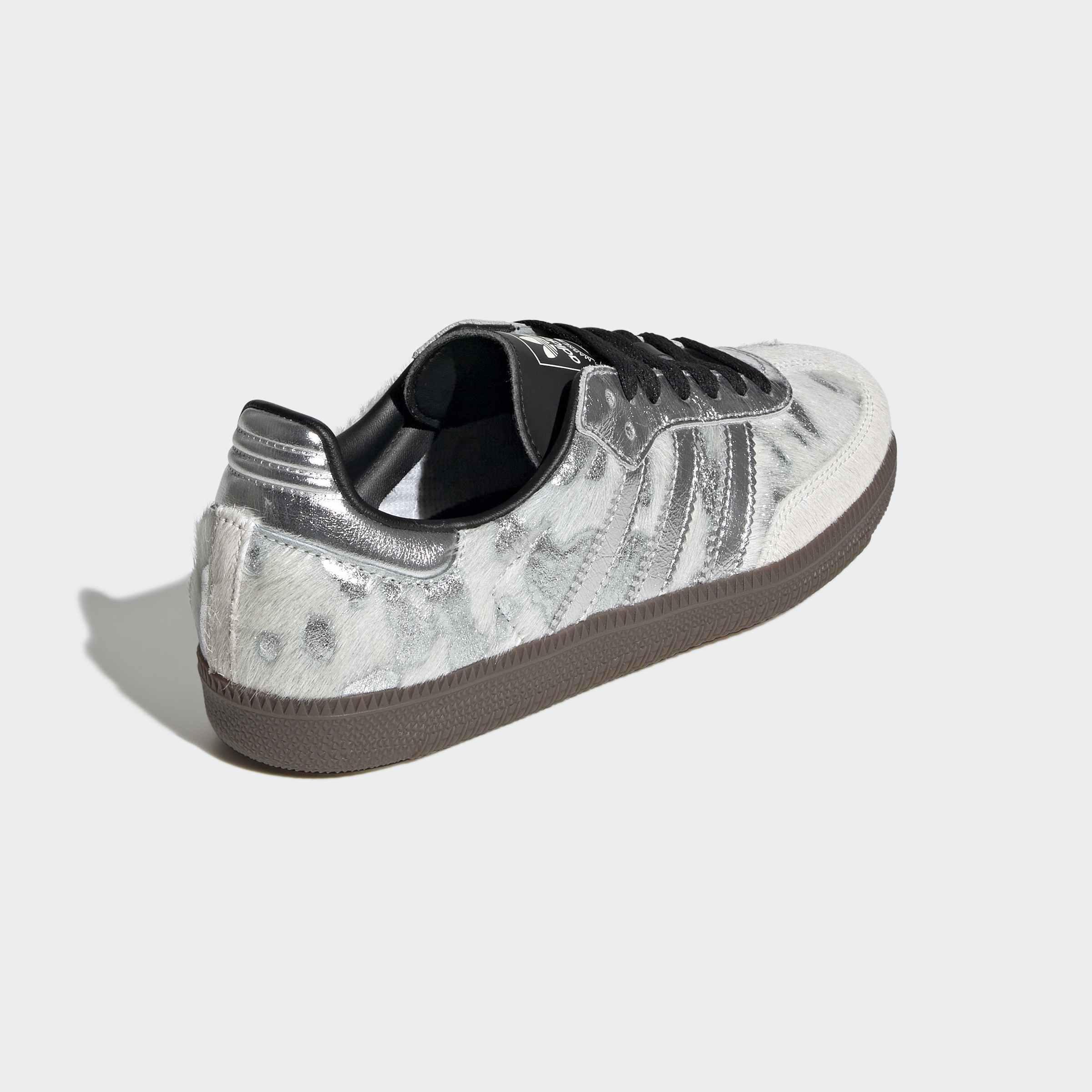 Samba OG Shoes, White, A701_ONE, large image number 3