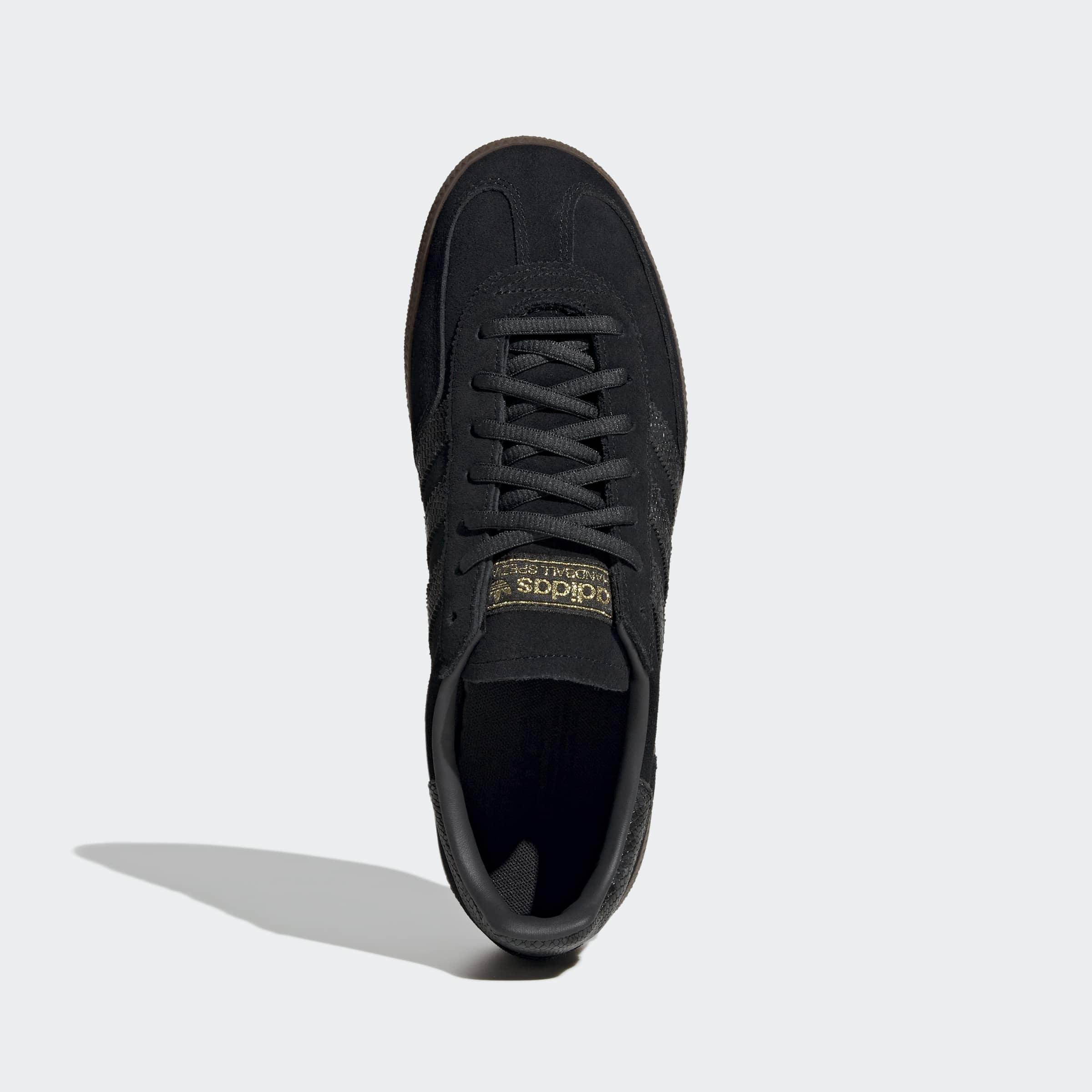 Handball Spezial Shoes, Black, A701_ONE, large image number 1