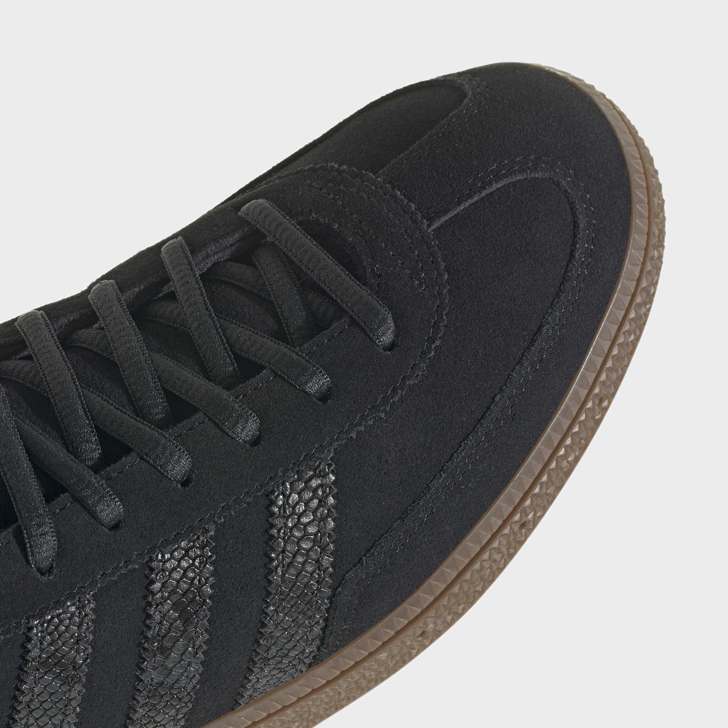 Handball Spezial Shoes, Black, A701_ONE, large image number 5