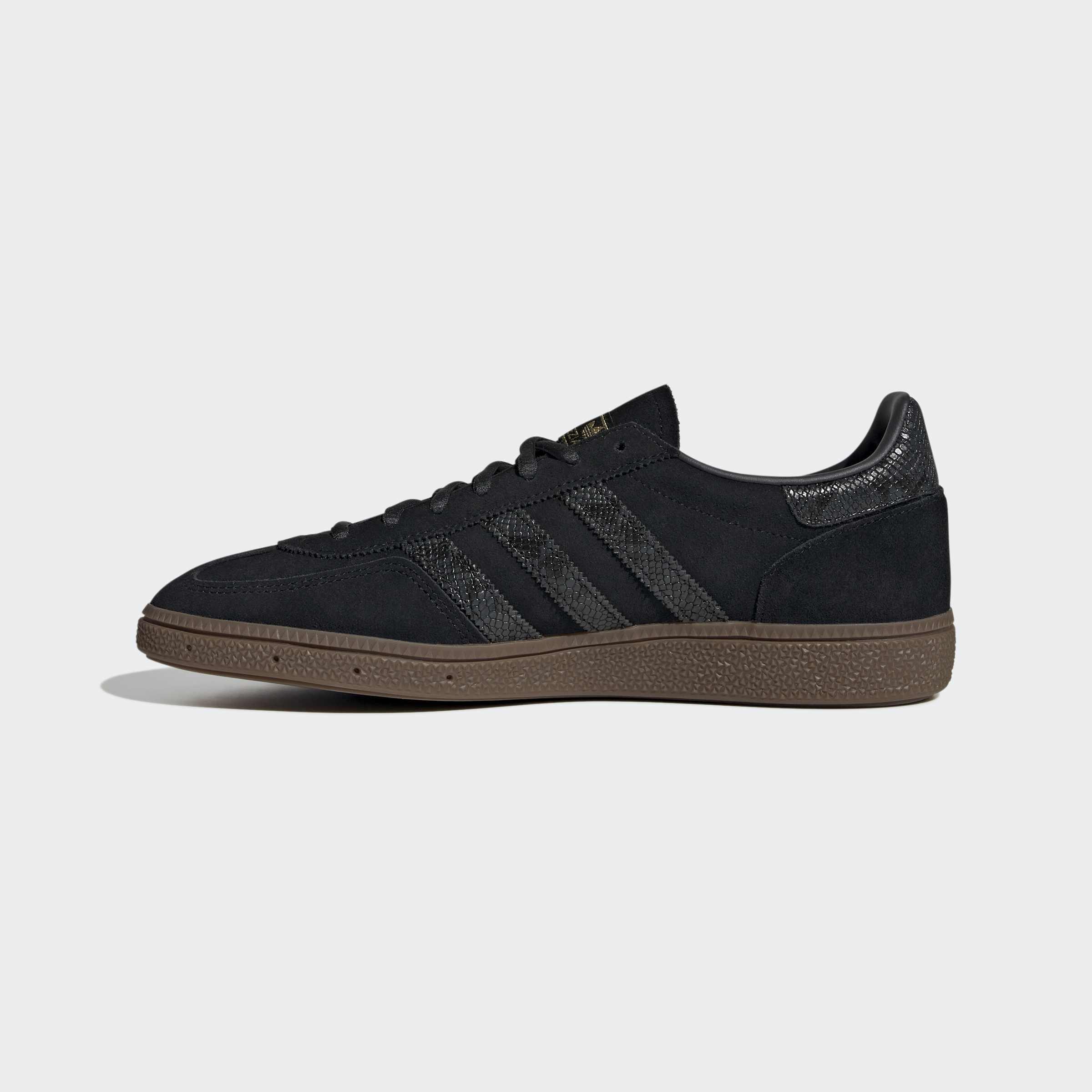 Handball Spezial Shoes, Black, A701_ONE, large image number 6