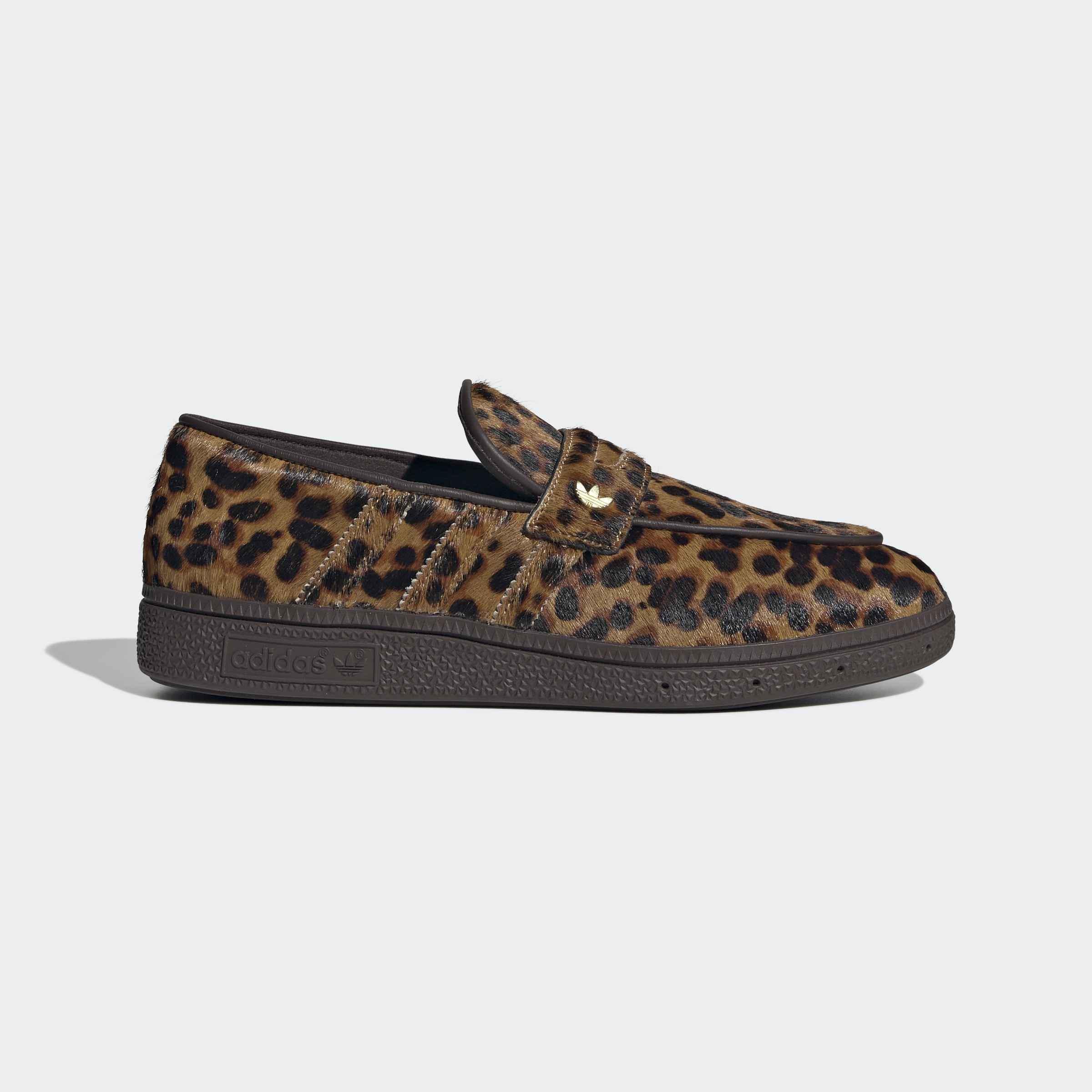 Handball Spezial Loafer Shoes, Beige, A701_ONE, large image number 0