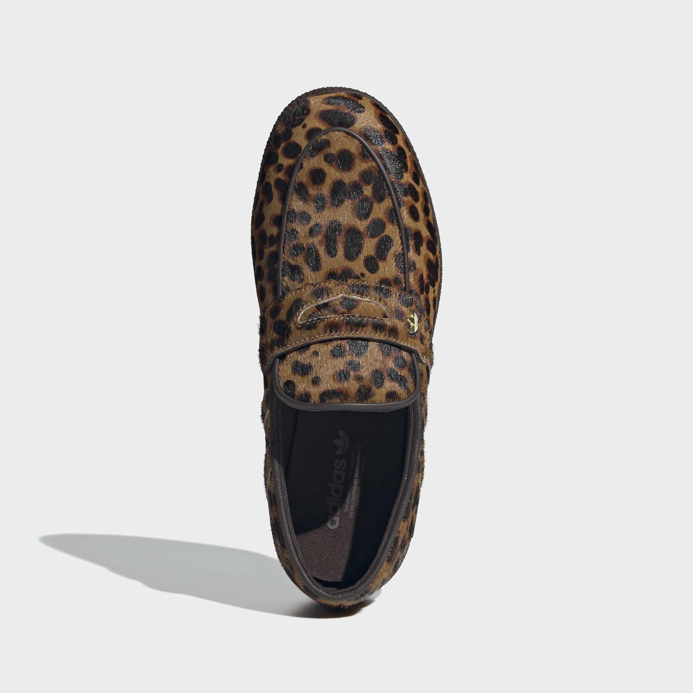 Handball Spezial Loafer Shoes, Beige, A701_ONE, large image number 1