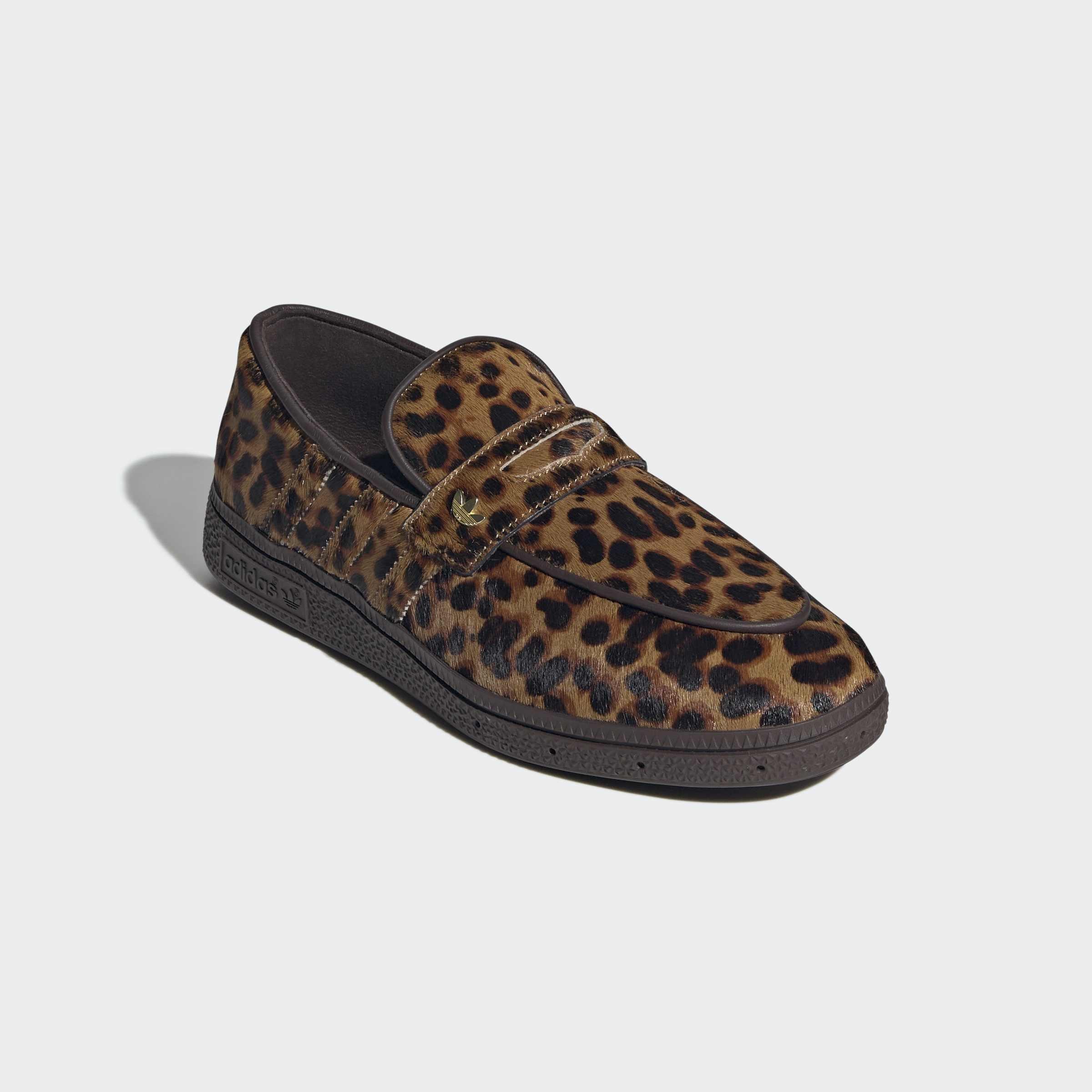Handball Spezial Loafer Shoes, Beige, A701_ONE, large image number 2