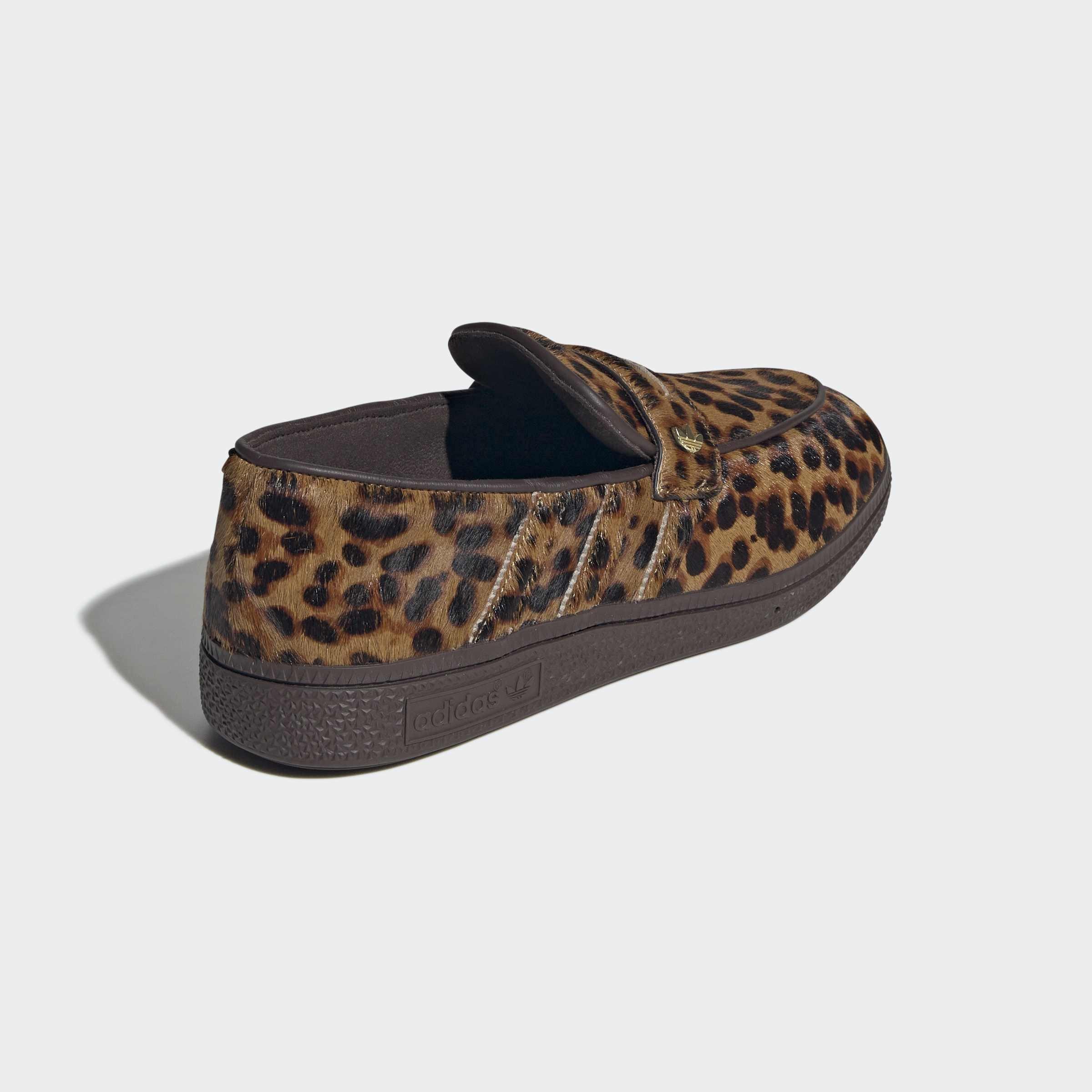 Handball Spezial Loafer Shoes, Beige, A701_ONE, large image number 3
