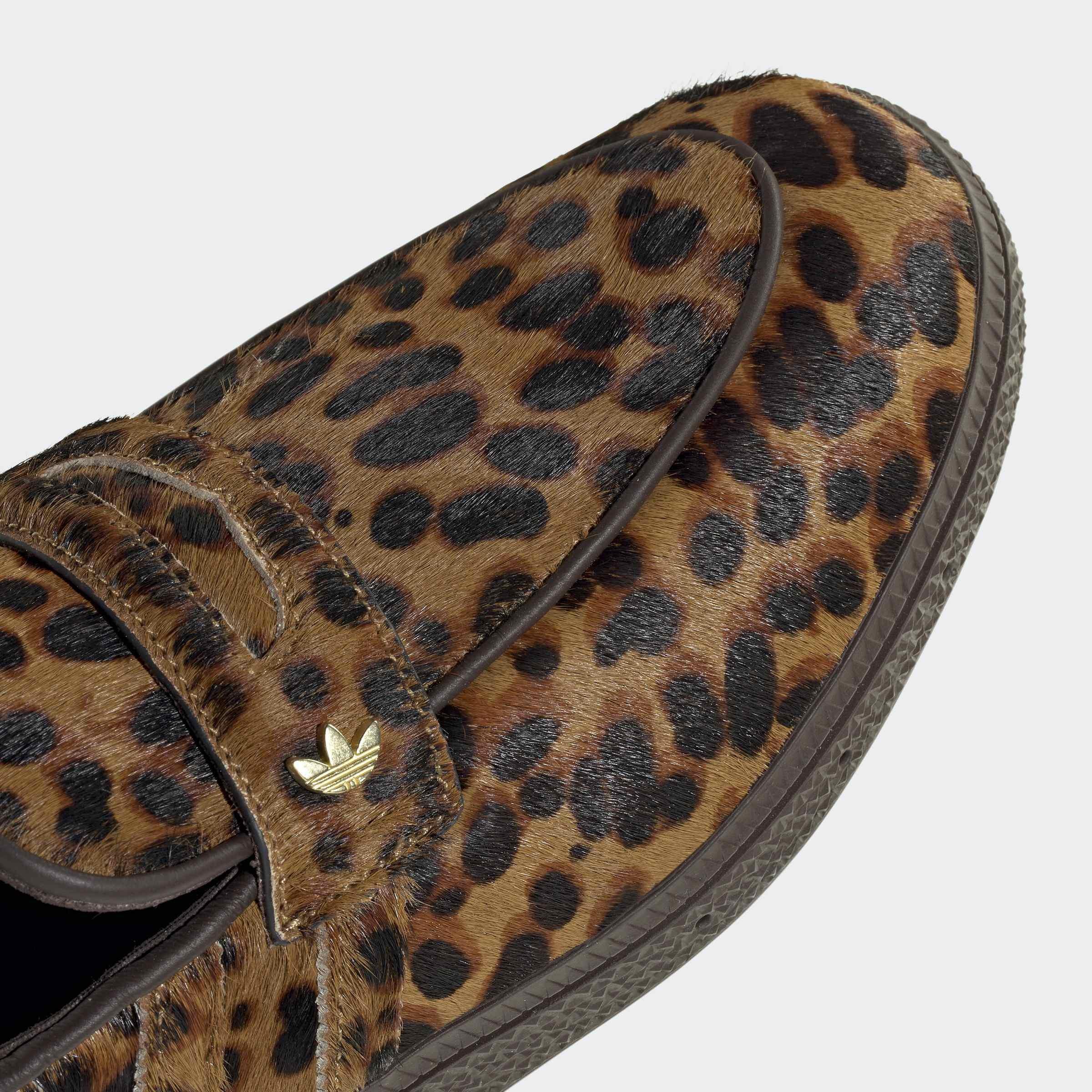 Handball Spezial Loafer Shoes, Beige, A701_ONE, large image number 4