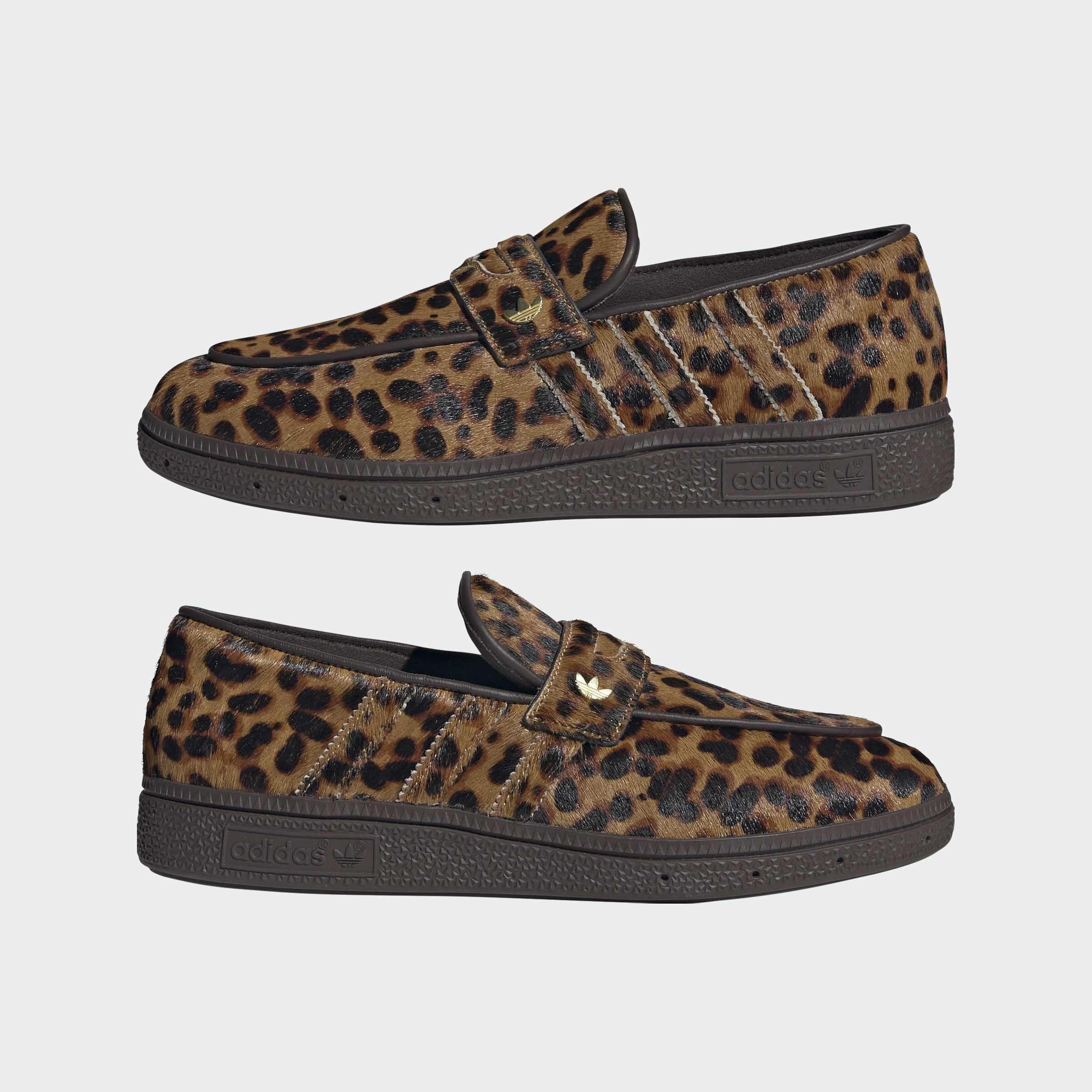 Handball Spezial Loafer Shoes, Beige, A701_ONE, large image number 8