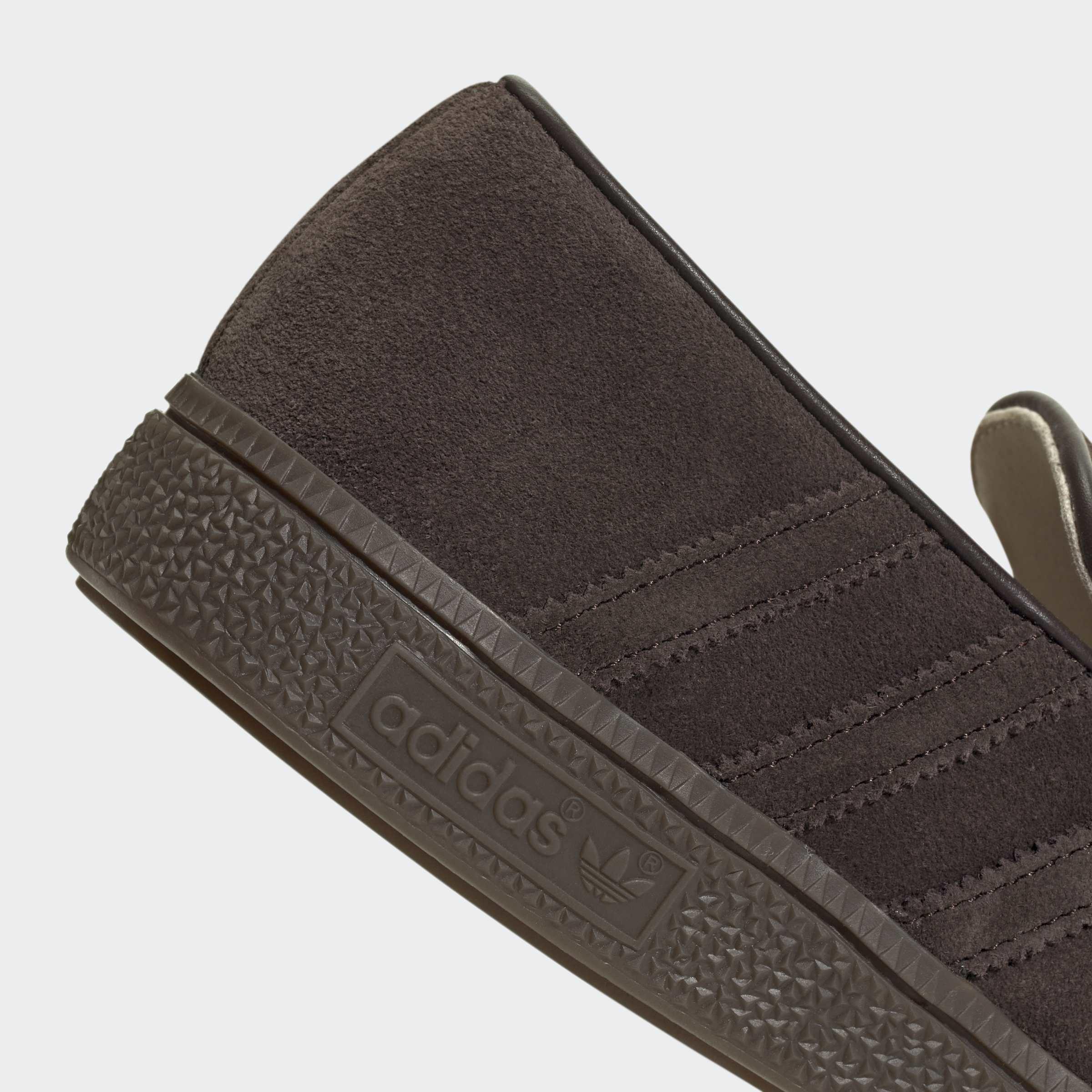 Handball Spezial Loafer Shoes, Brown, A701_ONE, large image number 4
