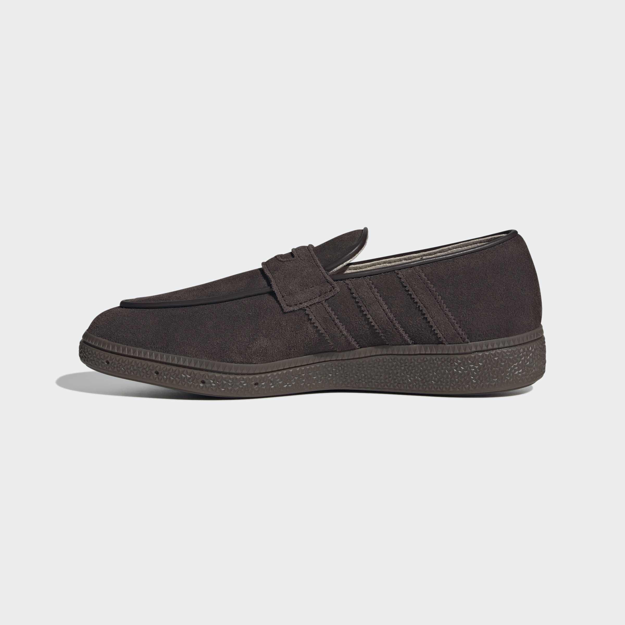 Handball Spezial Loafer Shoes, Brown, A701_ONE, large image number 7