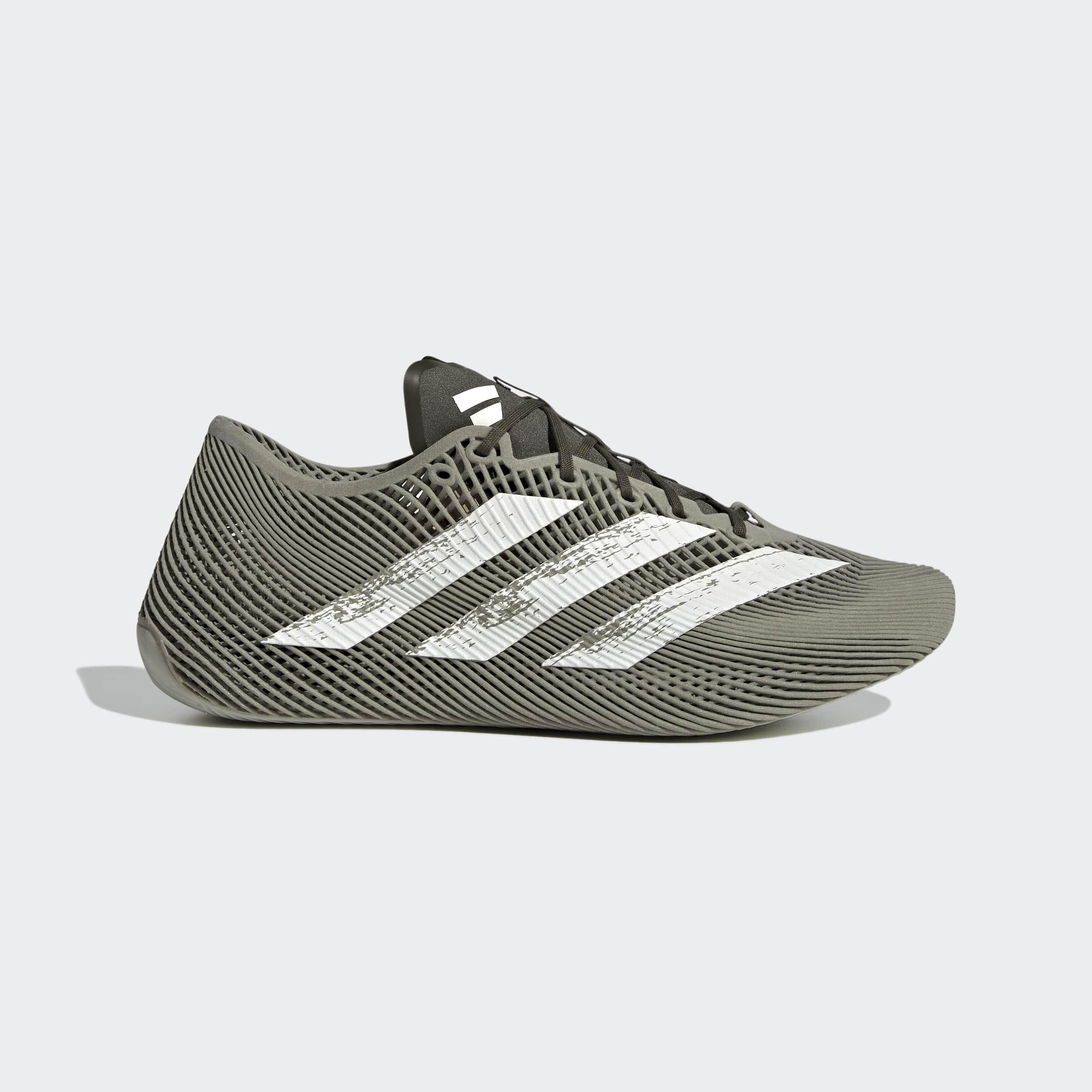 Unisex Climacool Laced Shoes, Green