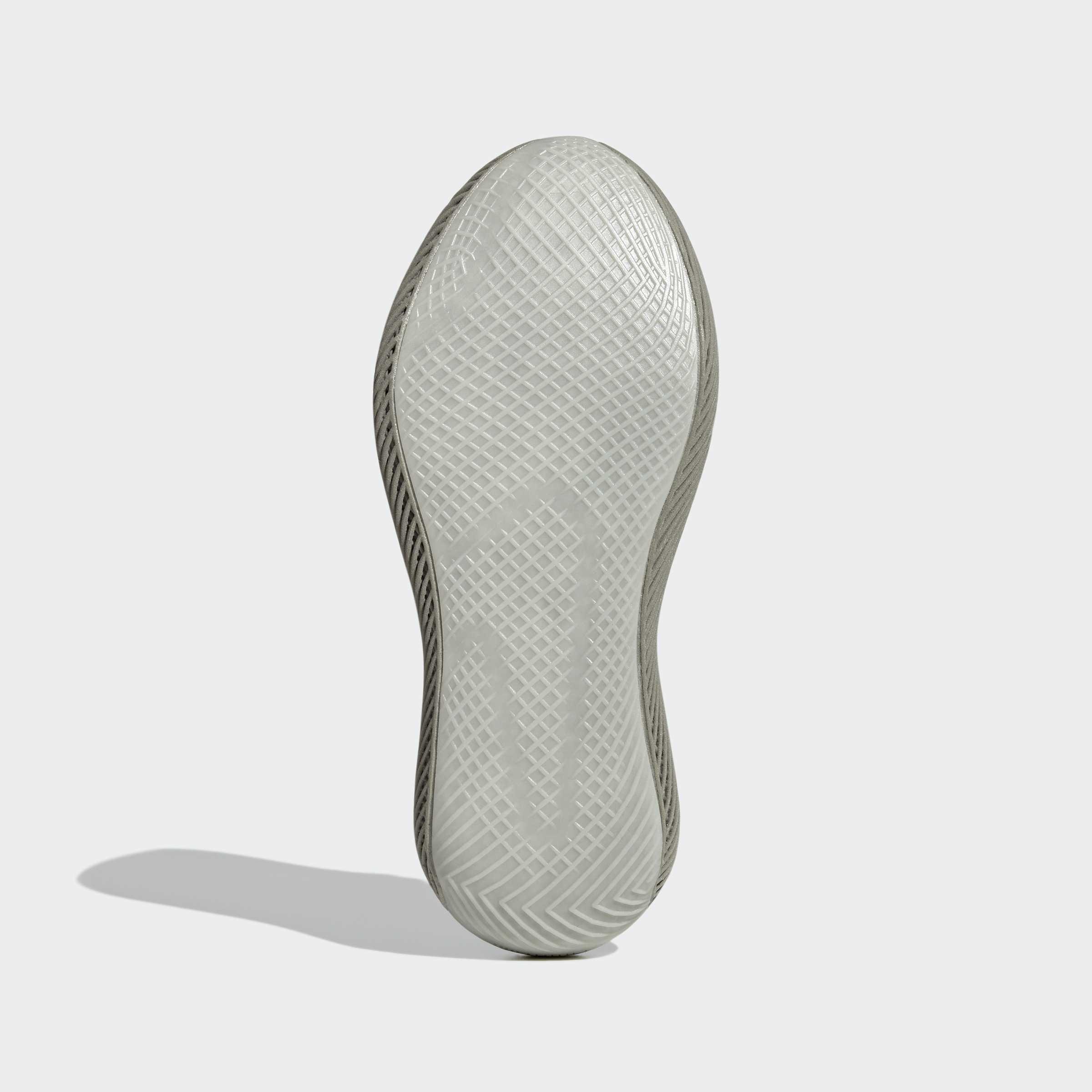Unisex Climacool Laced Shoes, Green, A701_ONE, large image number 6
